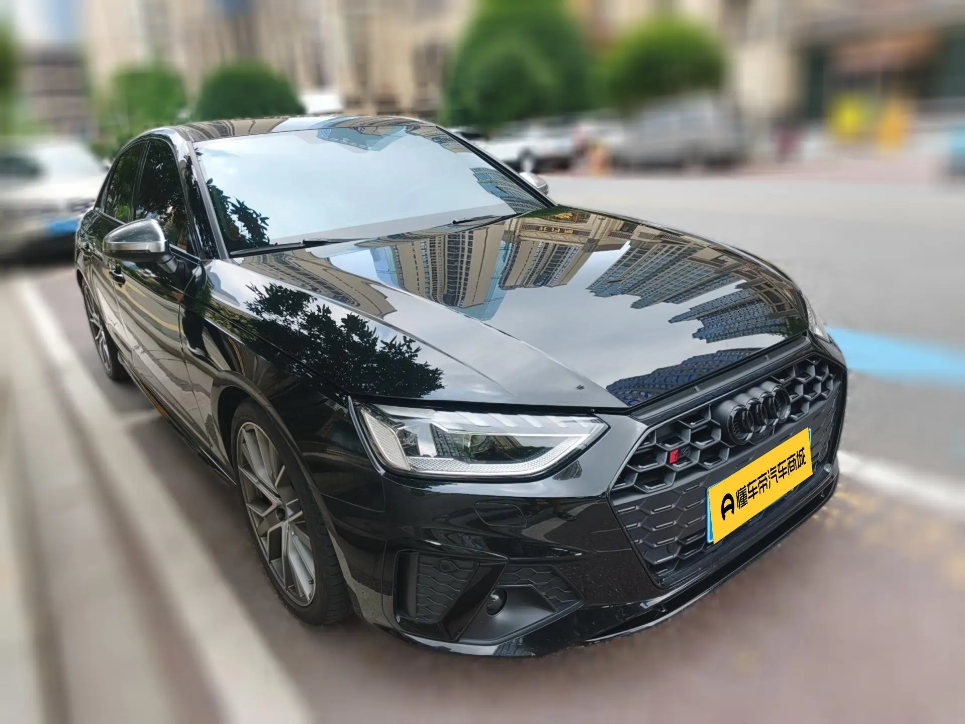 Audi S4