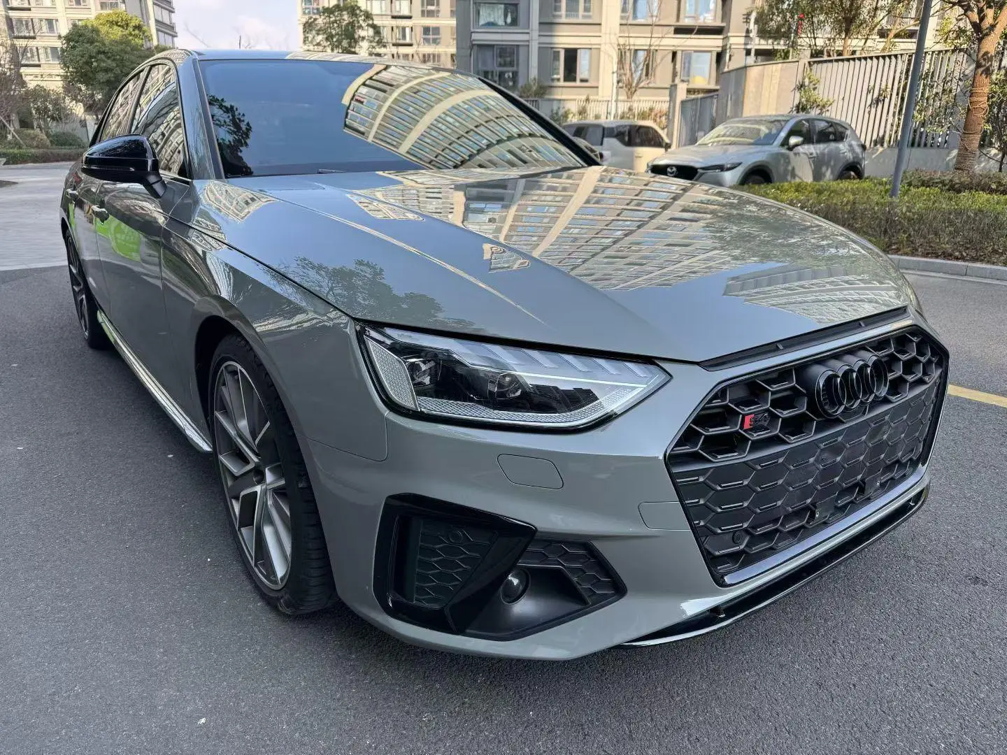 Audi S4