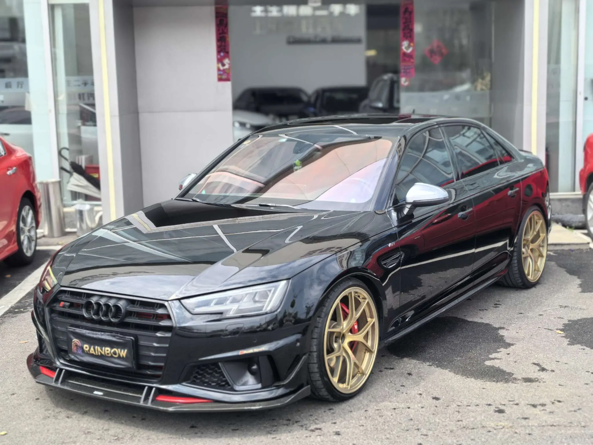 Audi S4