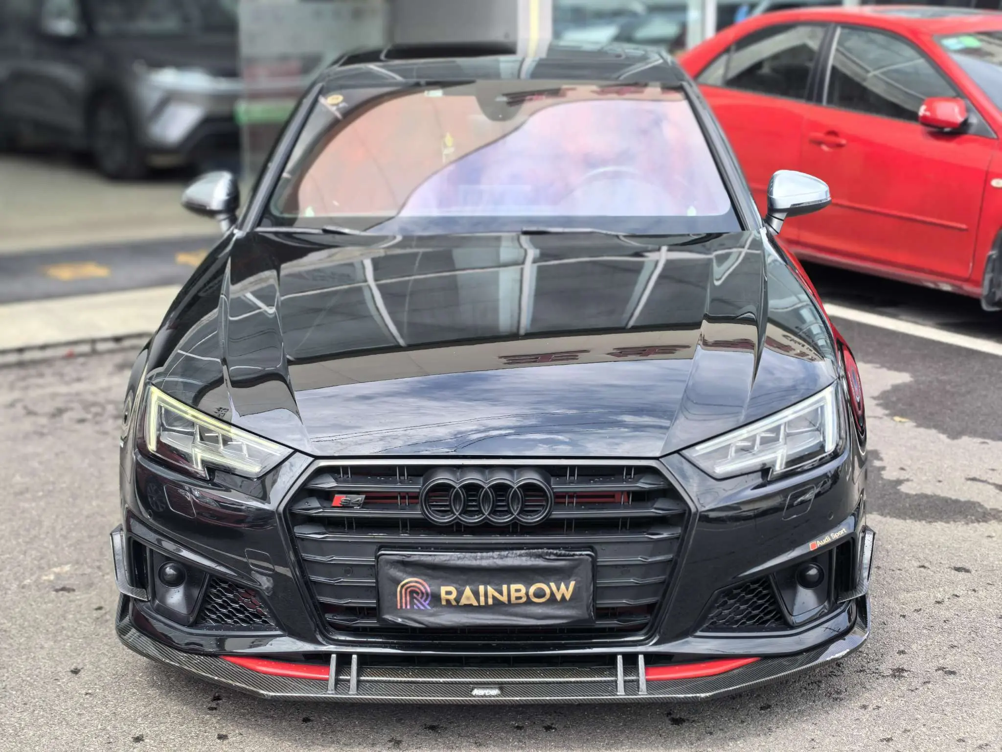 Audi S4