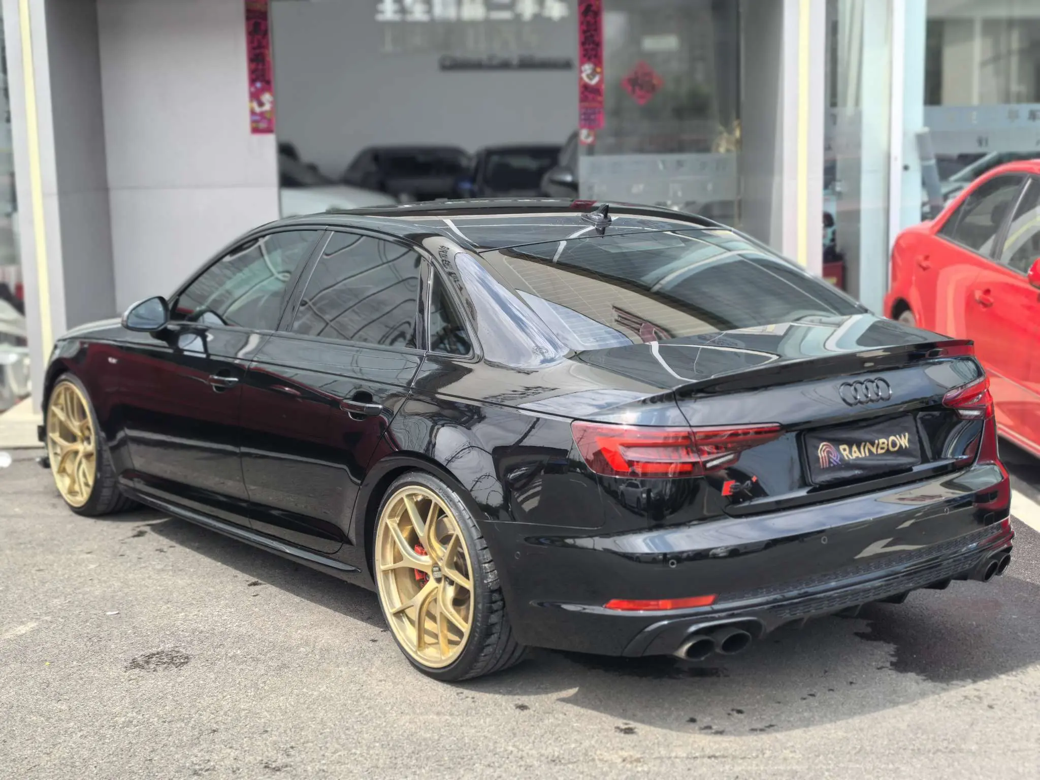 Audi S4