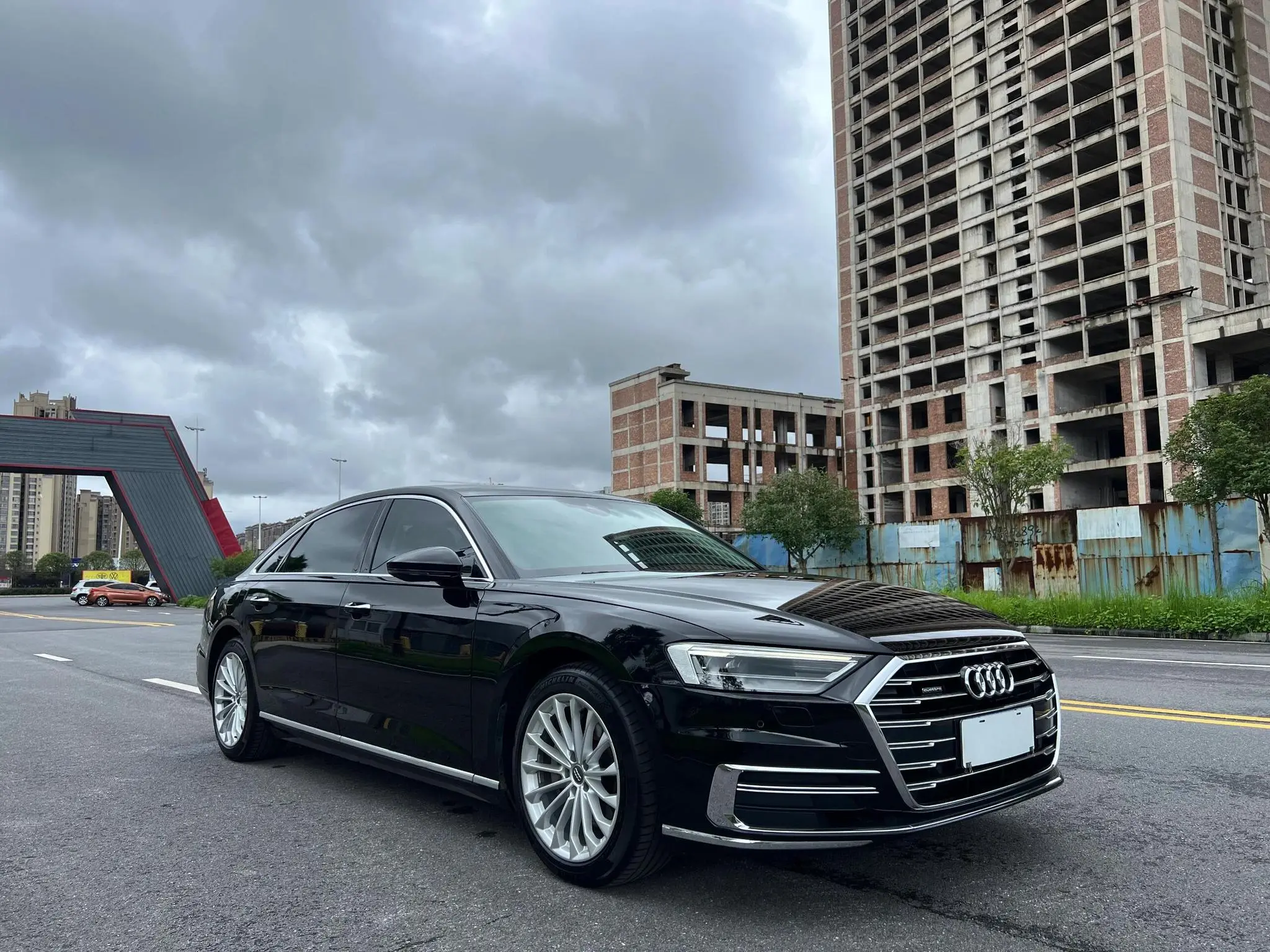 Audi A8