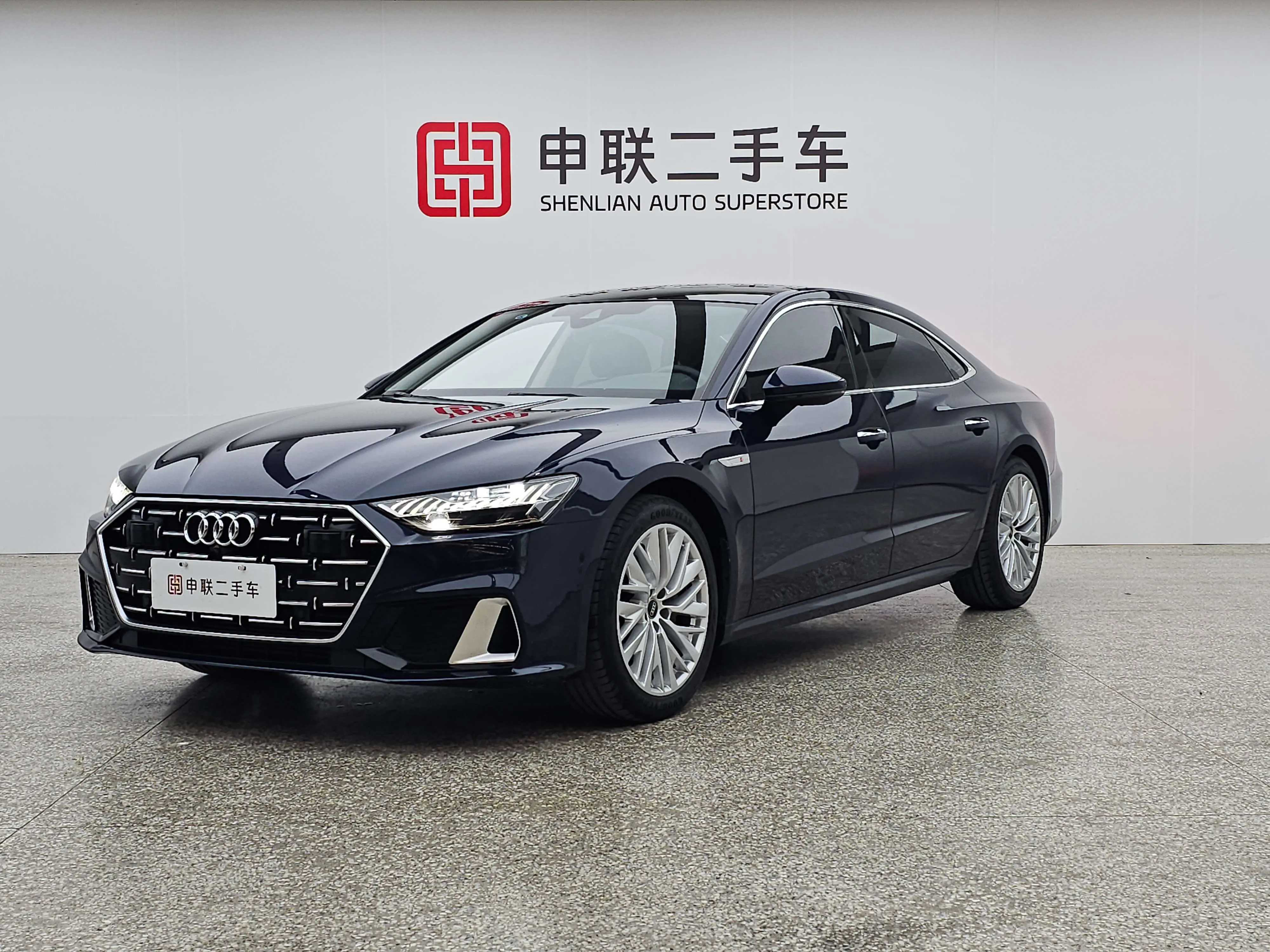 Audi A7L