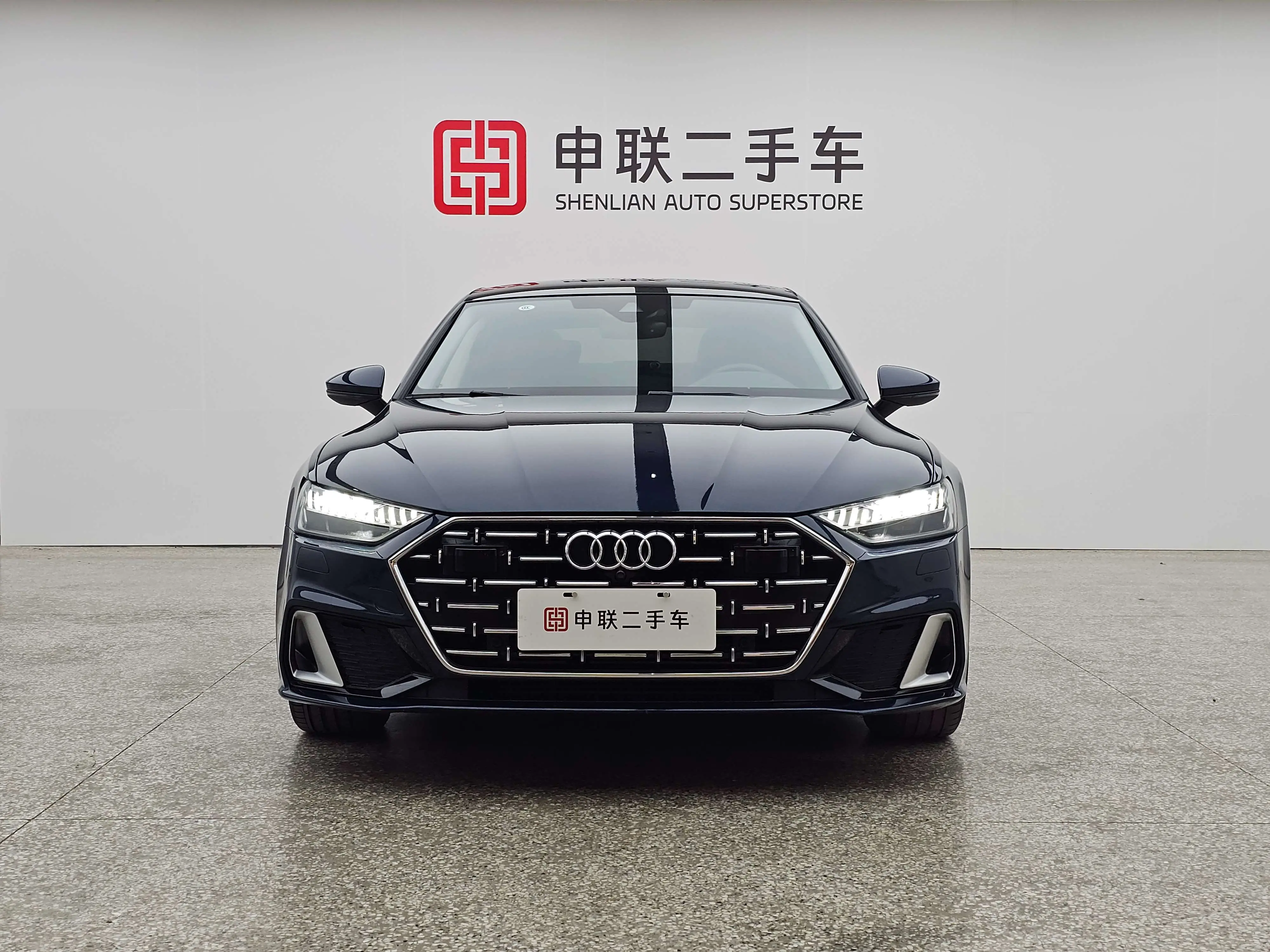 Audi A7L