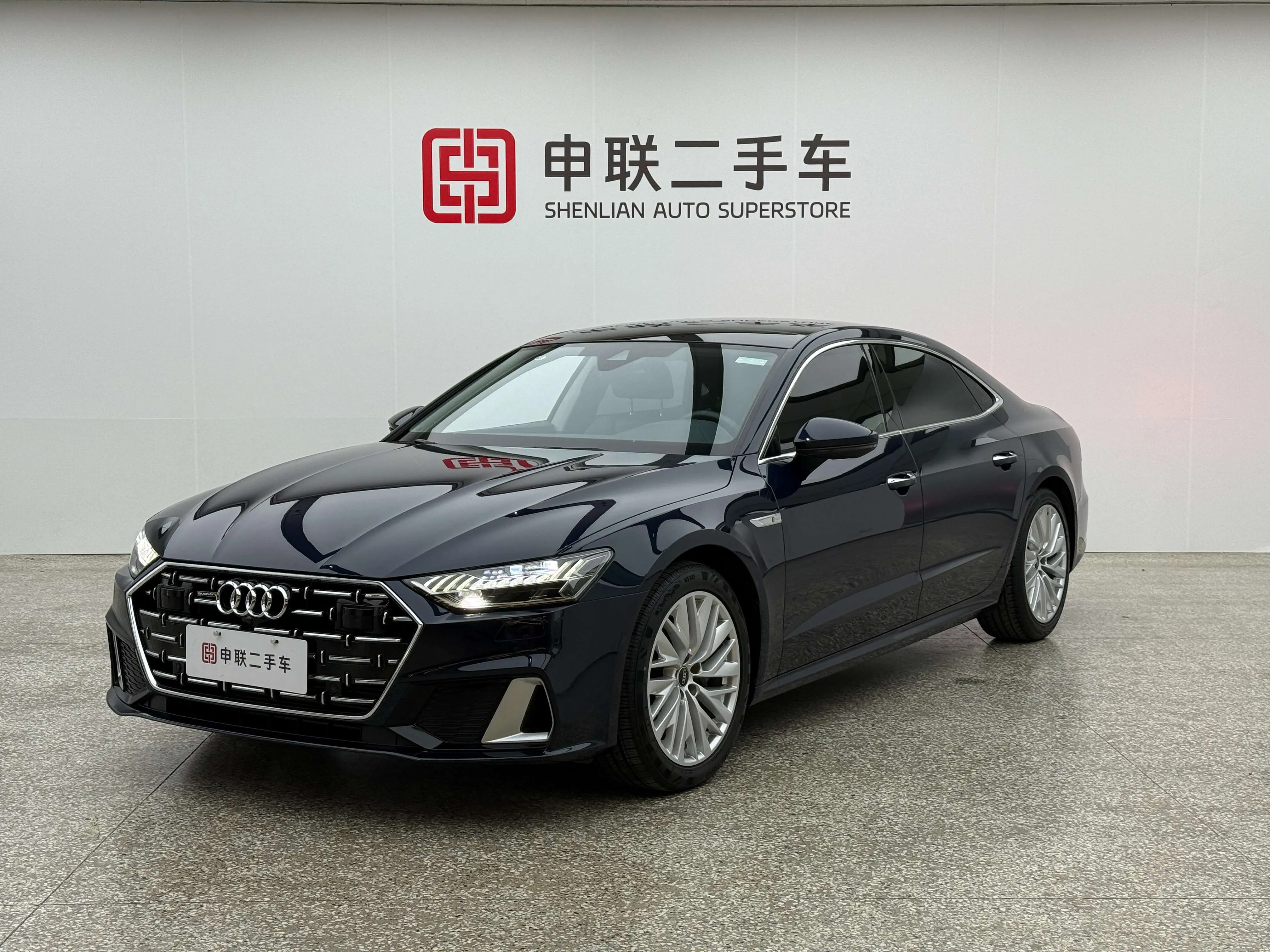 Audi A7L