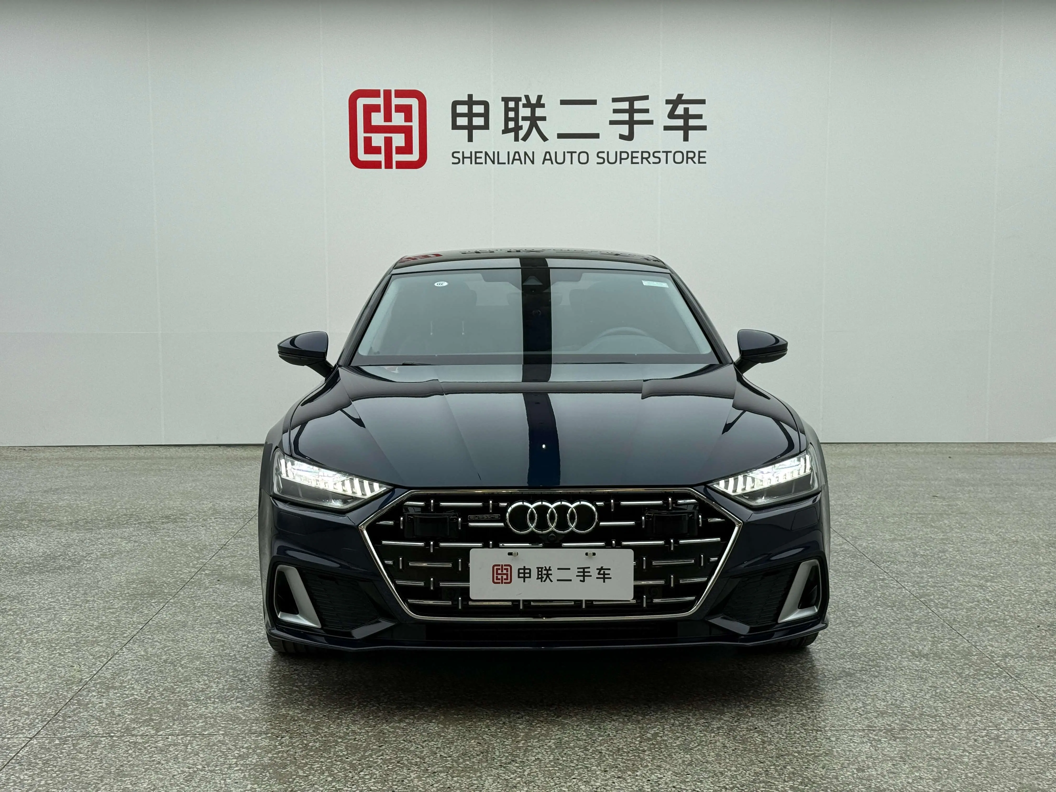 Audi A7L