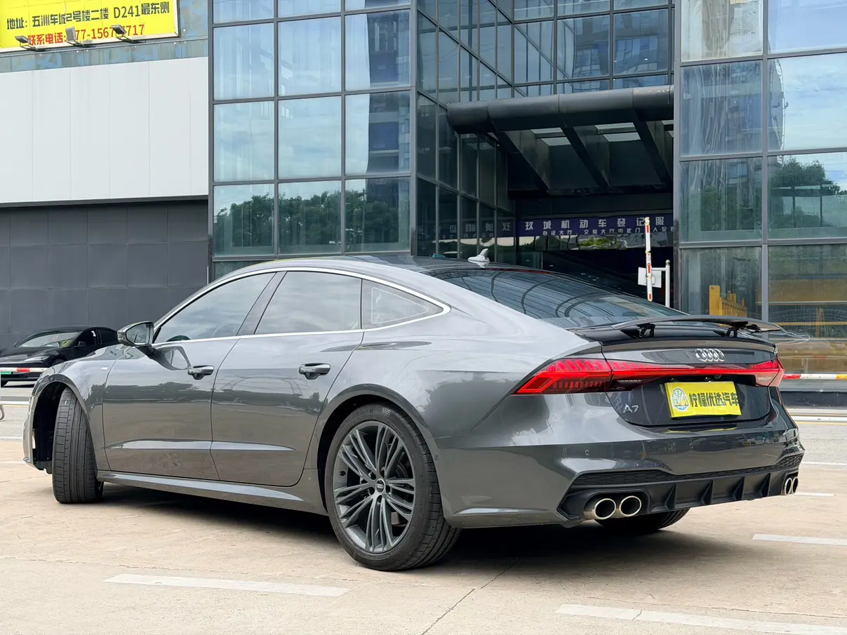 Audi A7