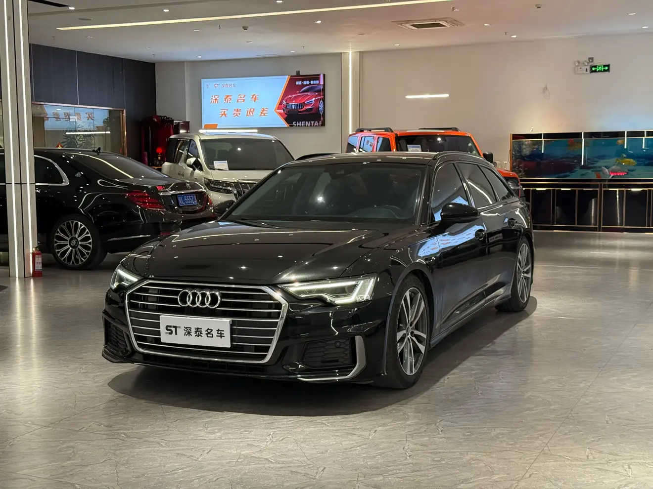 Audi A6