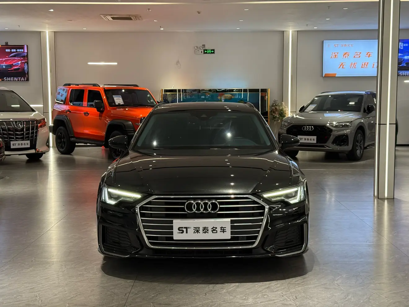 Audi A6