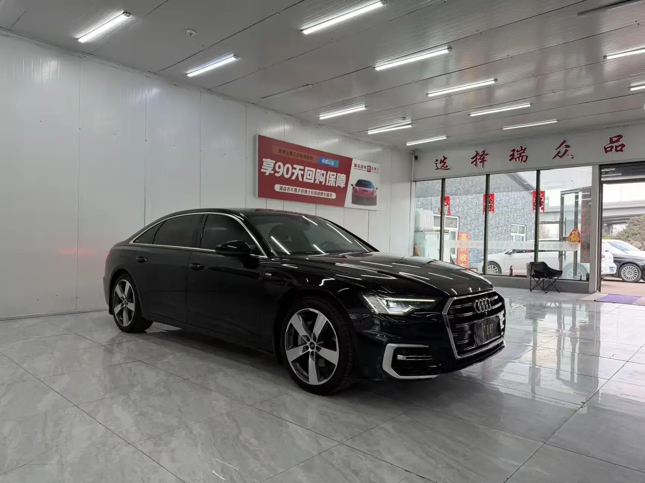 Audi A6L