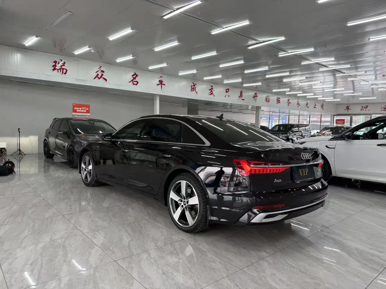 Audi A6L