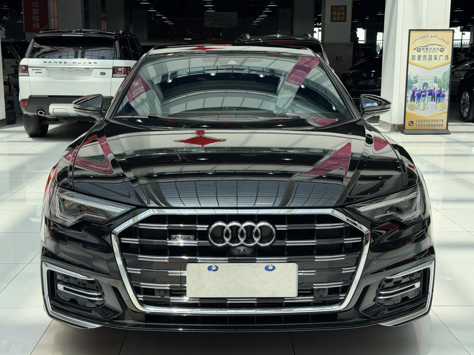 Audi A6L