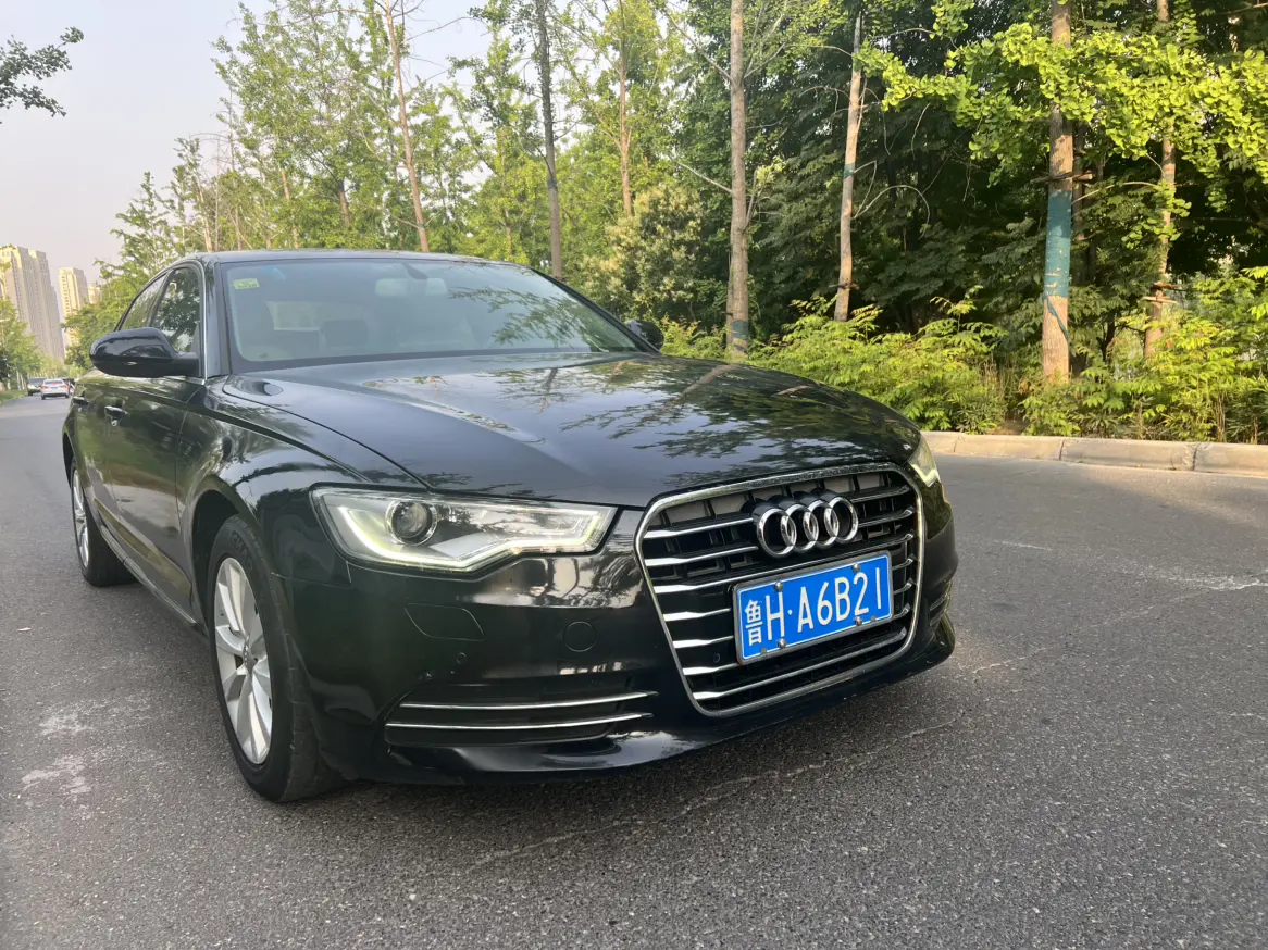 Audi A6L