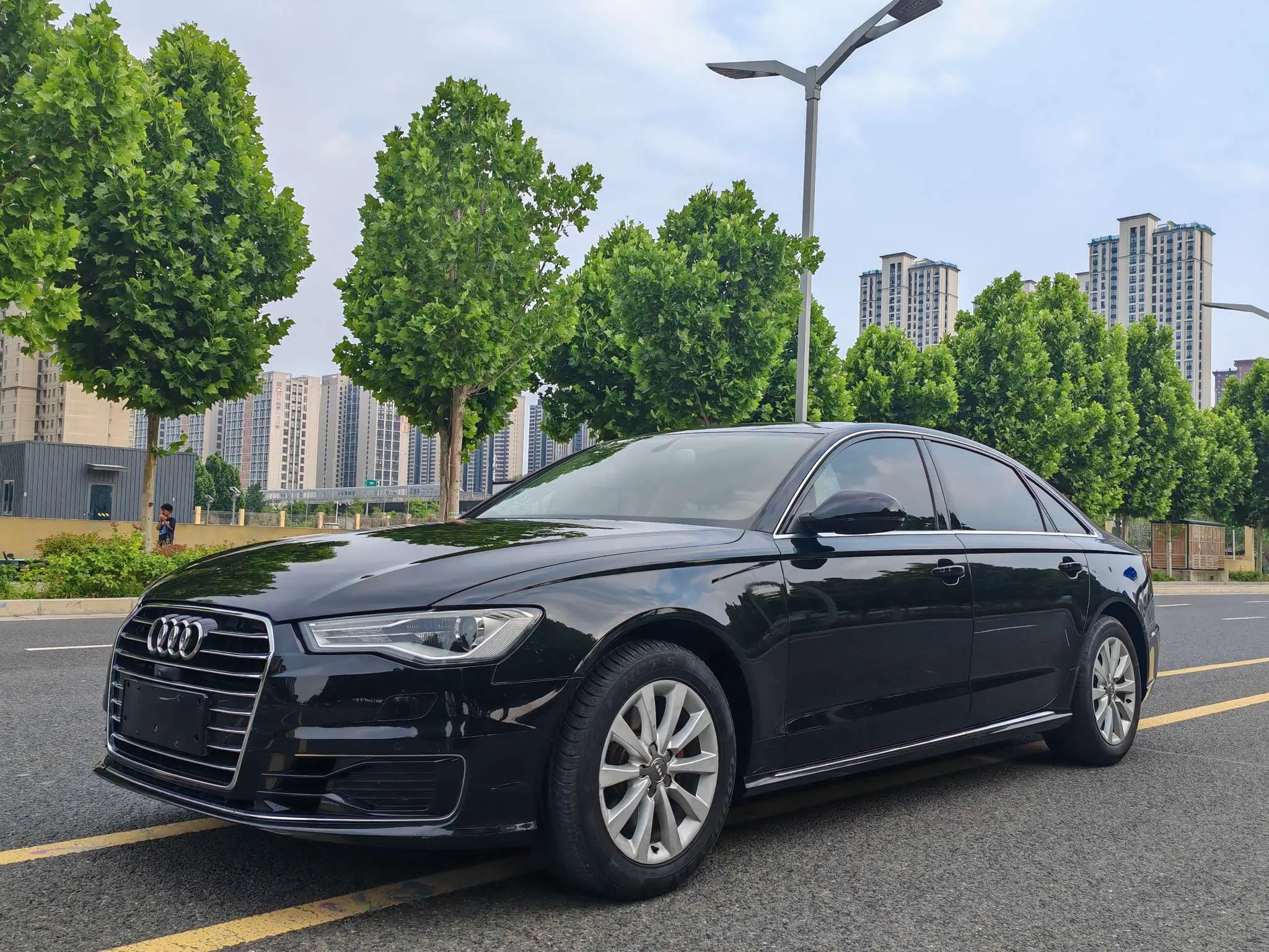 Audi A6L