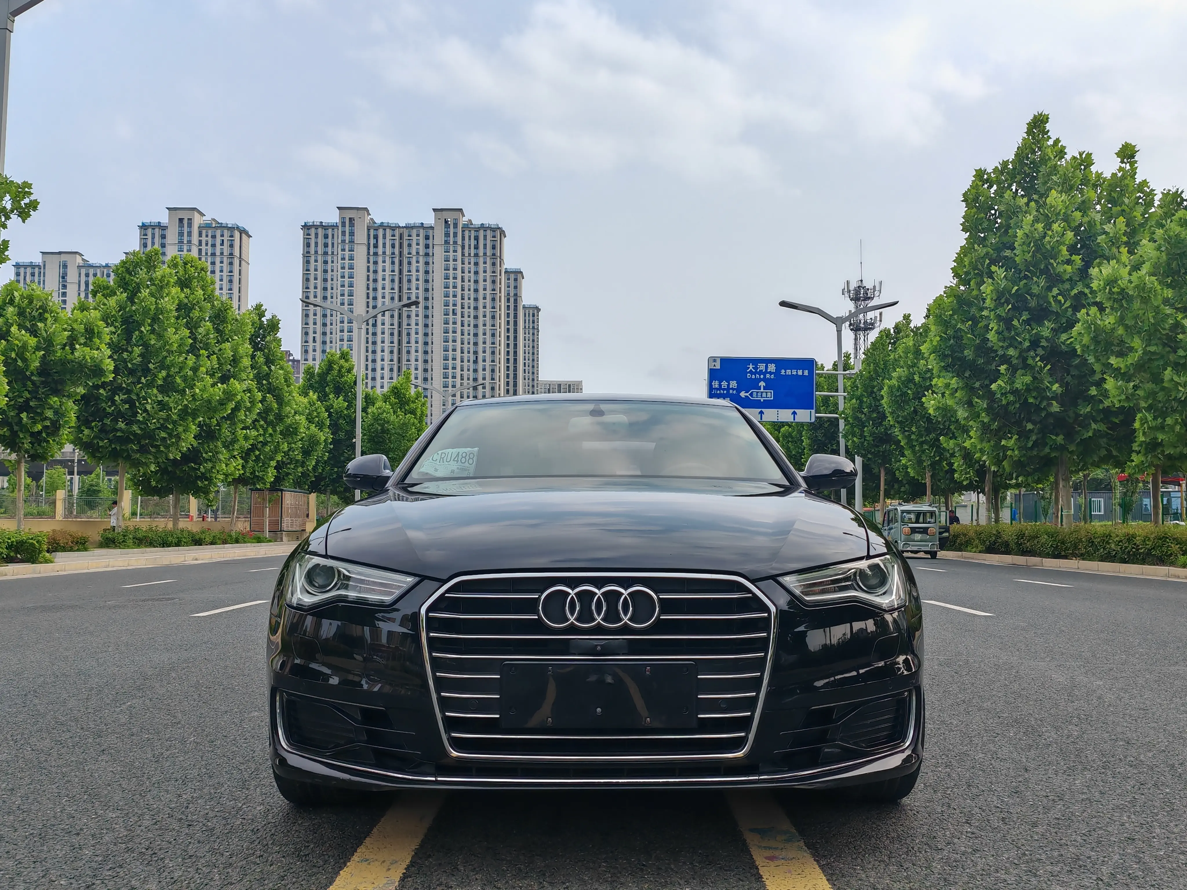 Audi A6L