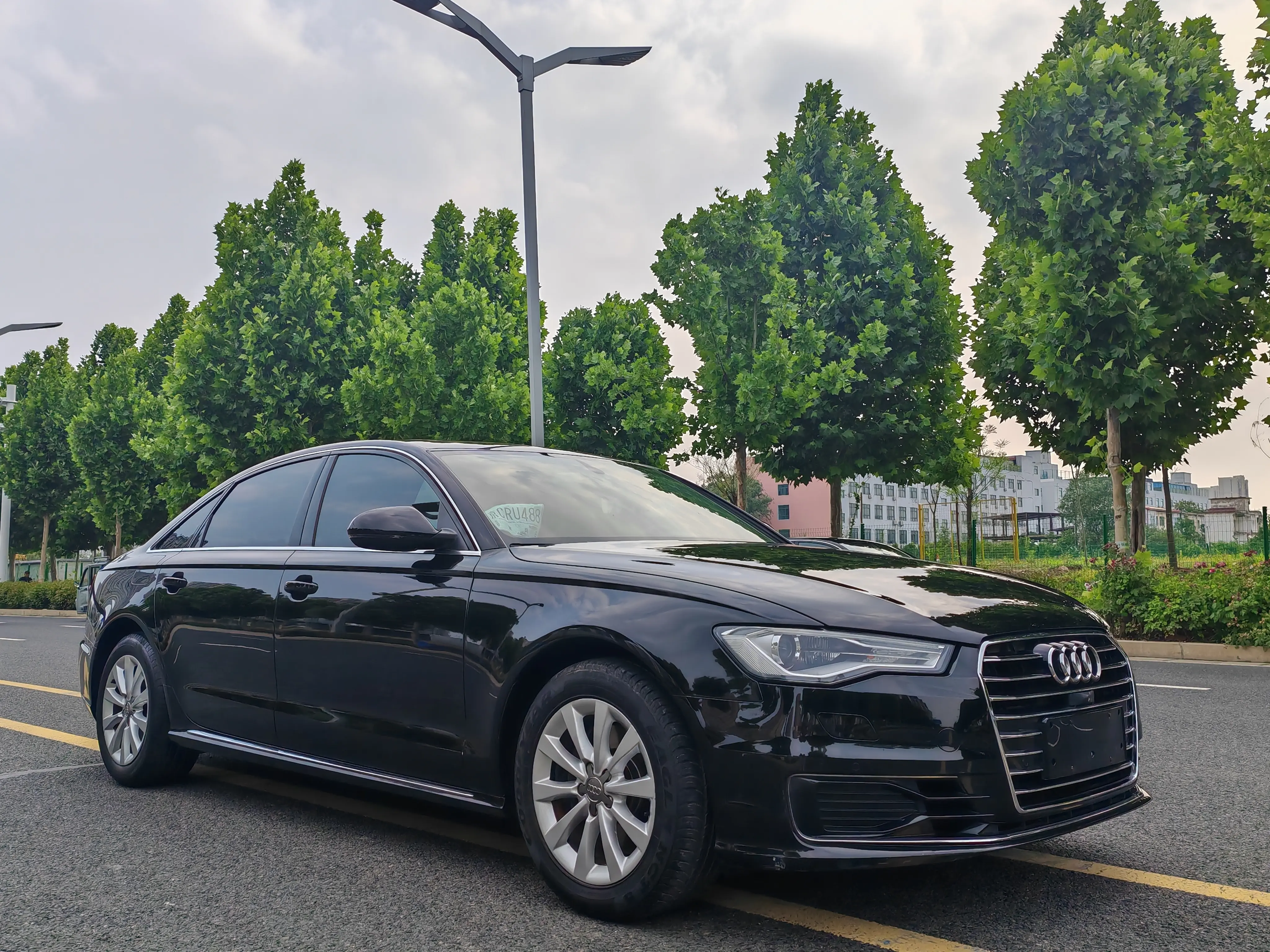 Audi A6L