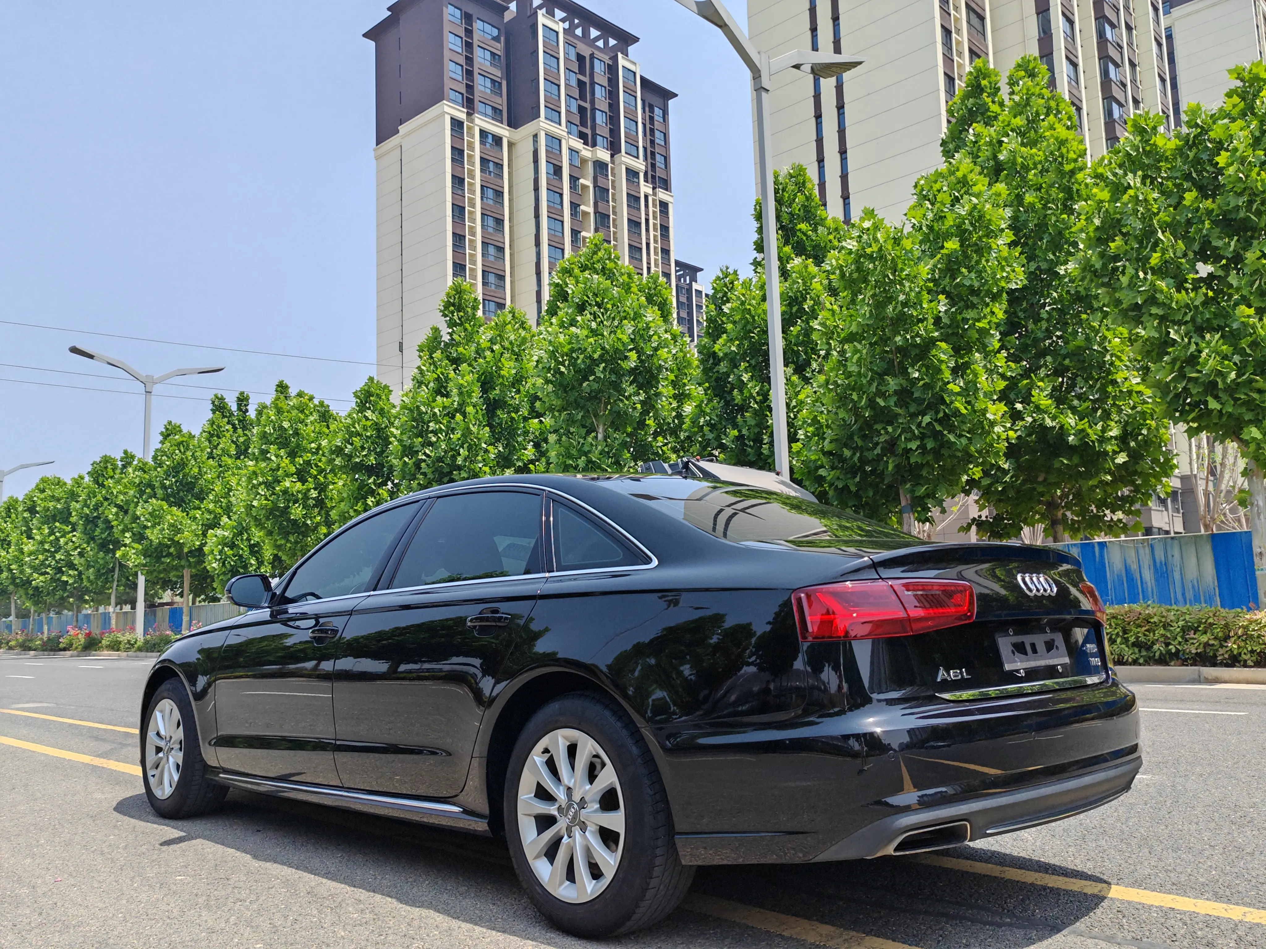 Audi A6L