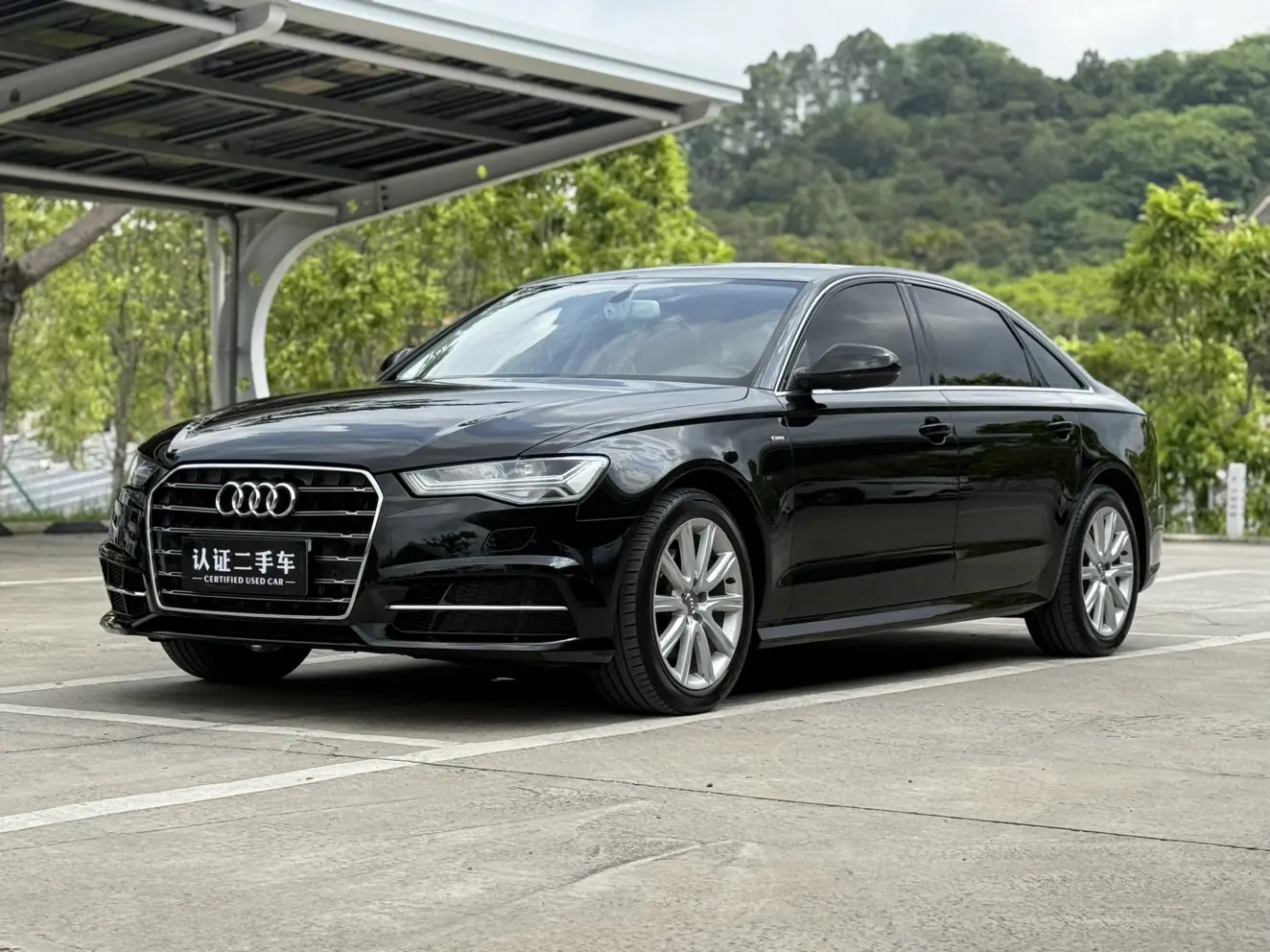 Audi A6L