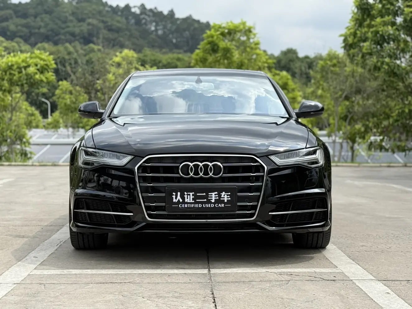 Audi A6L