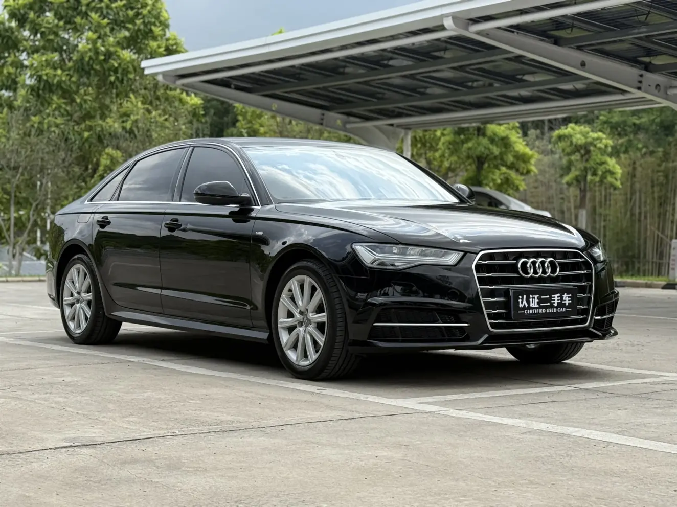 Audi A6L