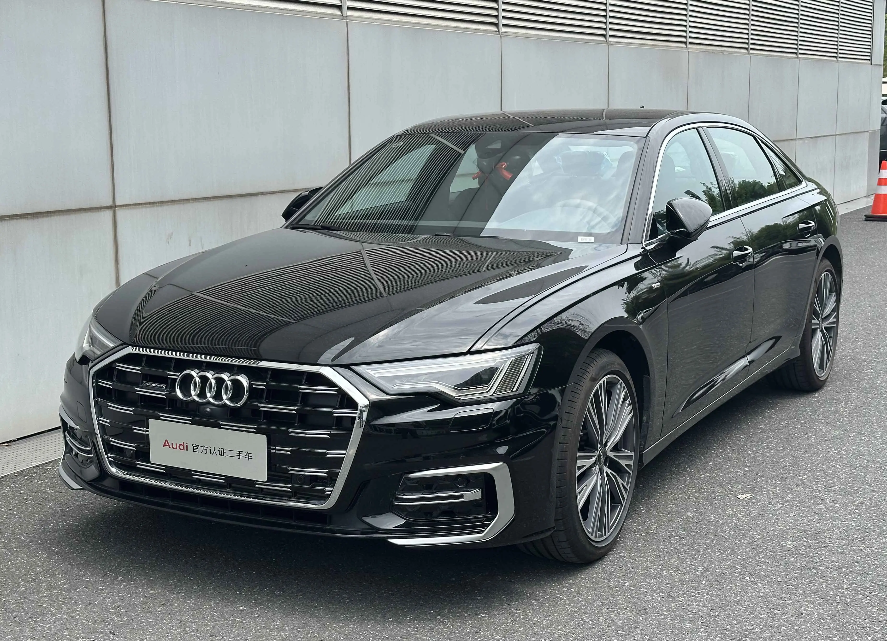 Audi A6L