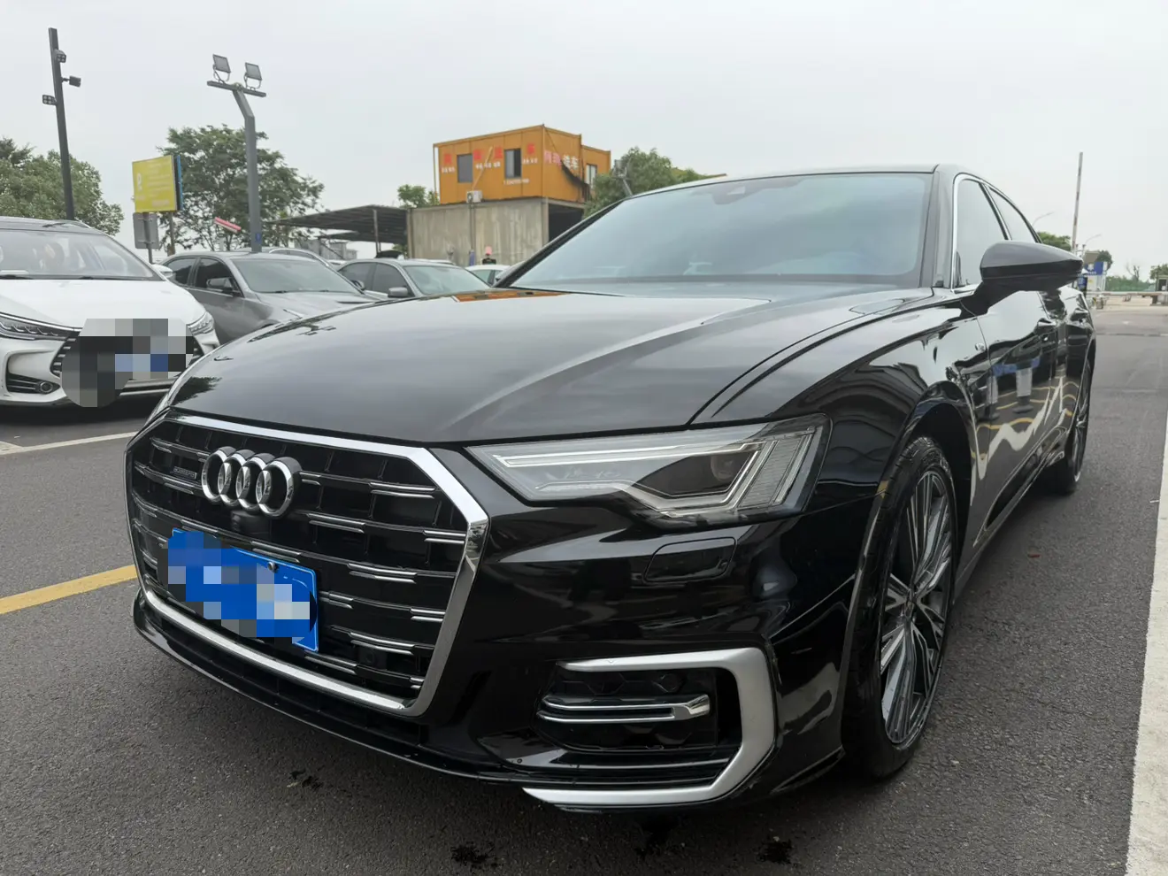 Audi A6L