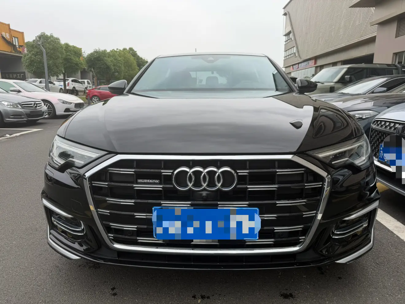 Audi A6L
