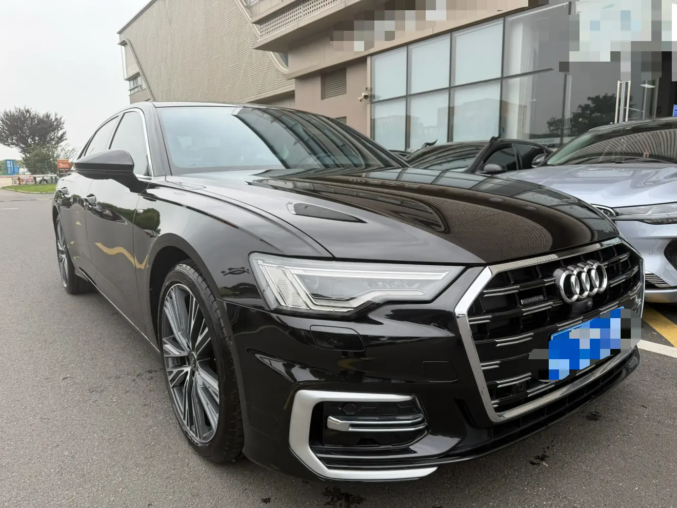 Audi A6L