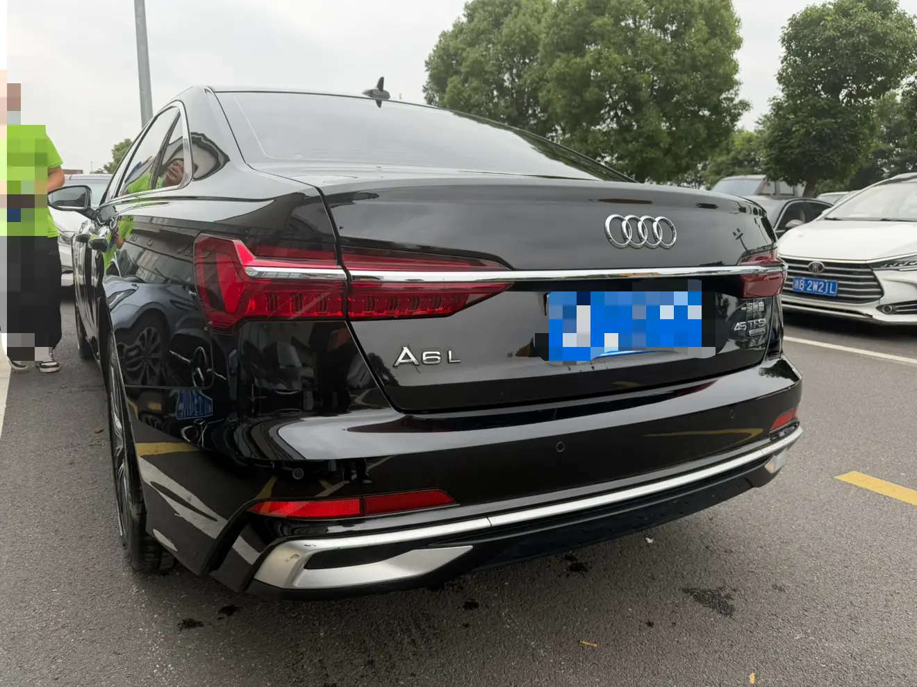 Audi A6L