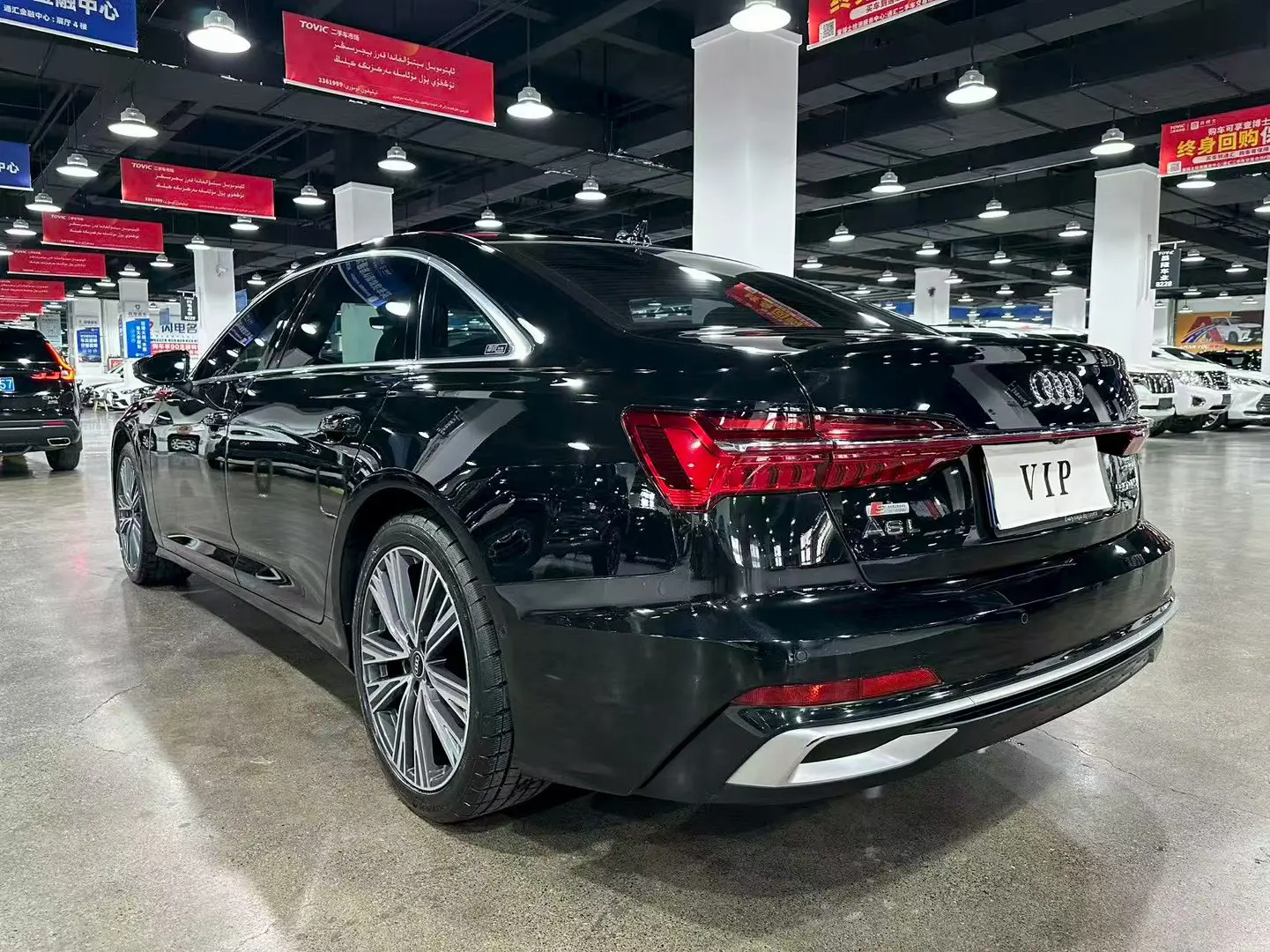 Audi A6L