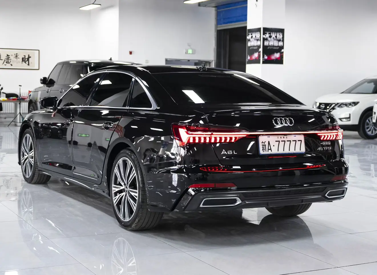 Audi A6L