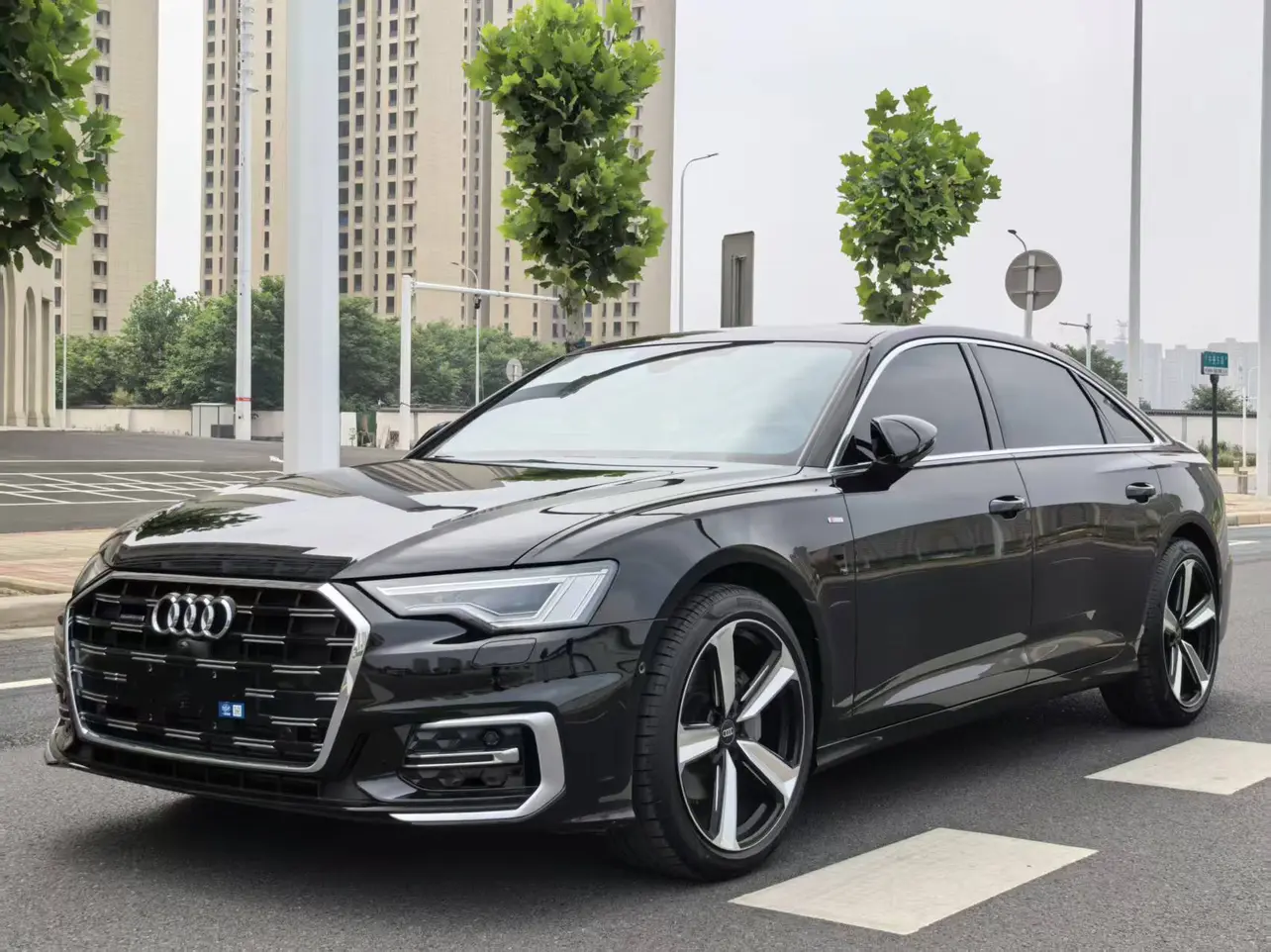 Audi A6L