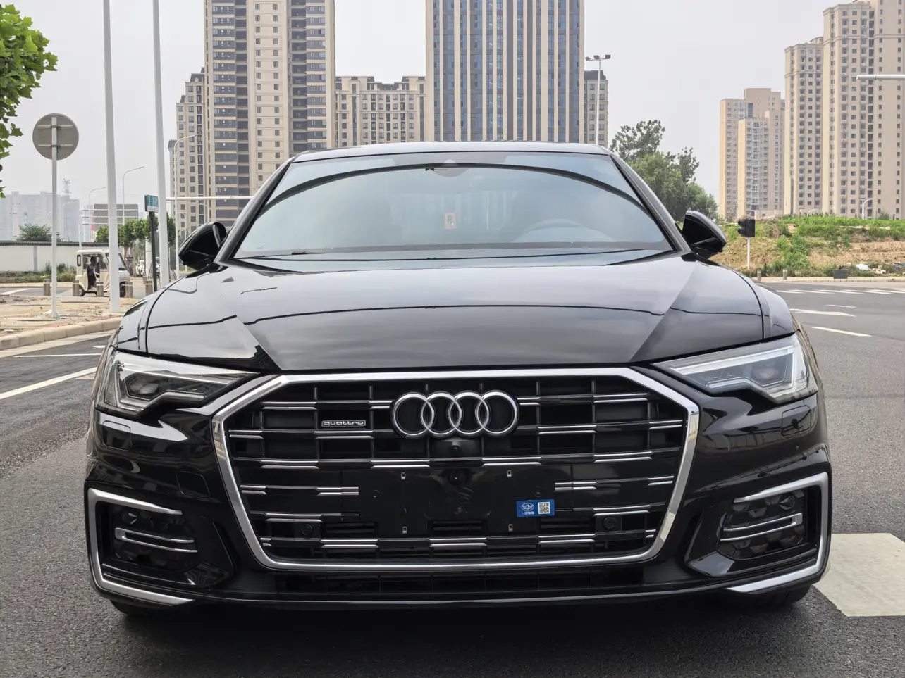 Audi A6L