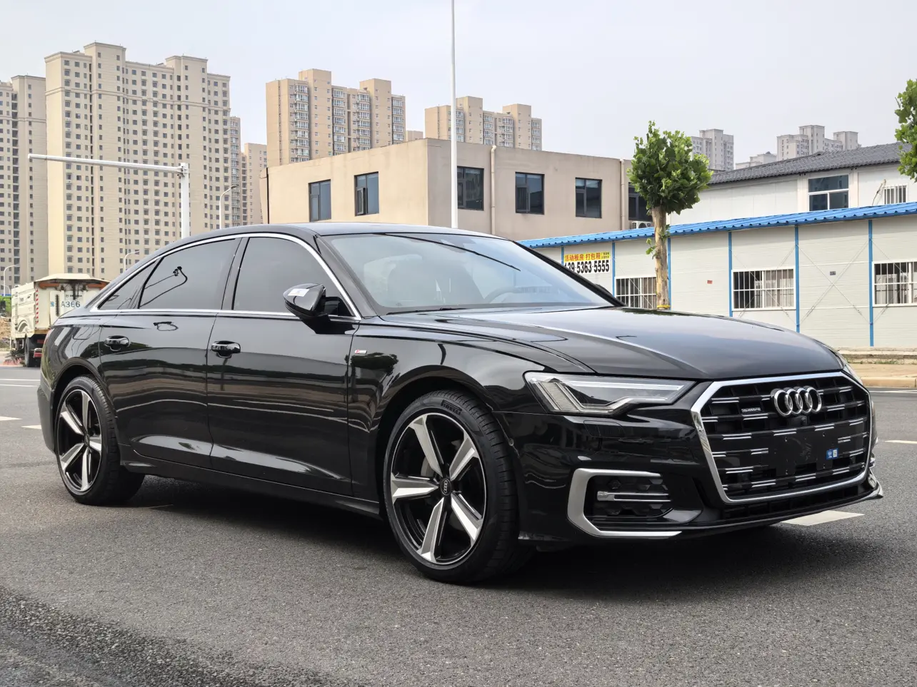 Audi A6L