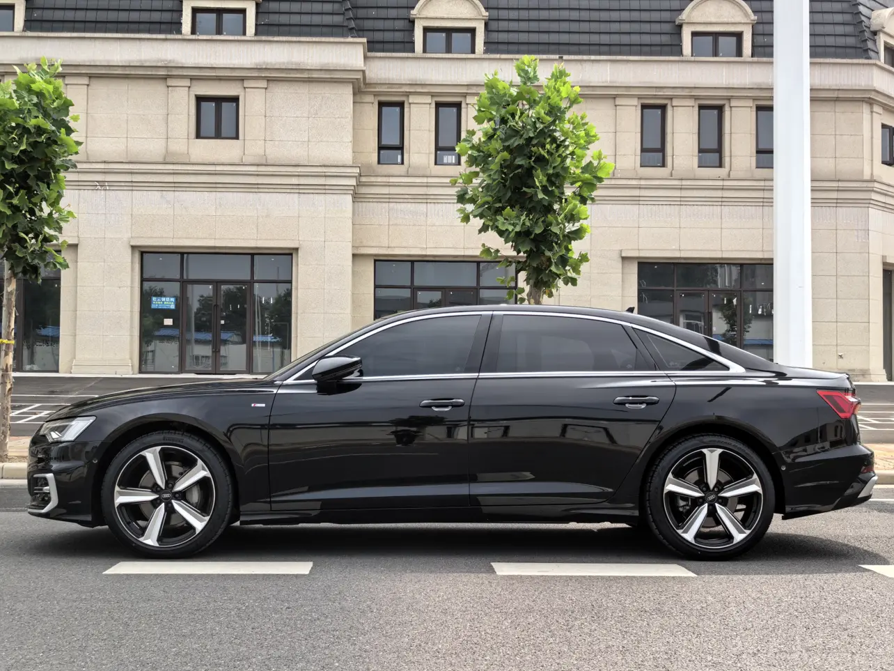 Audi A6L