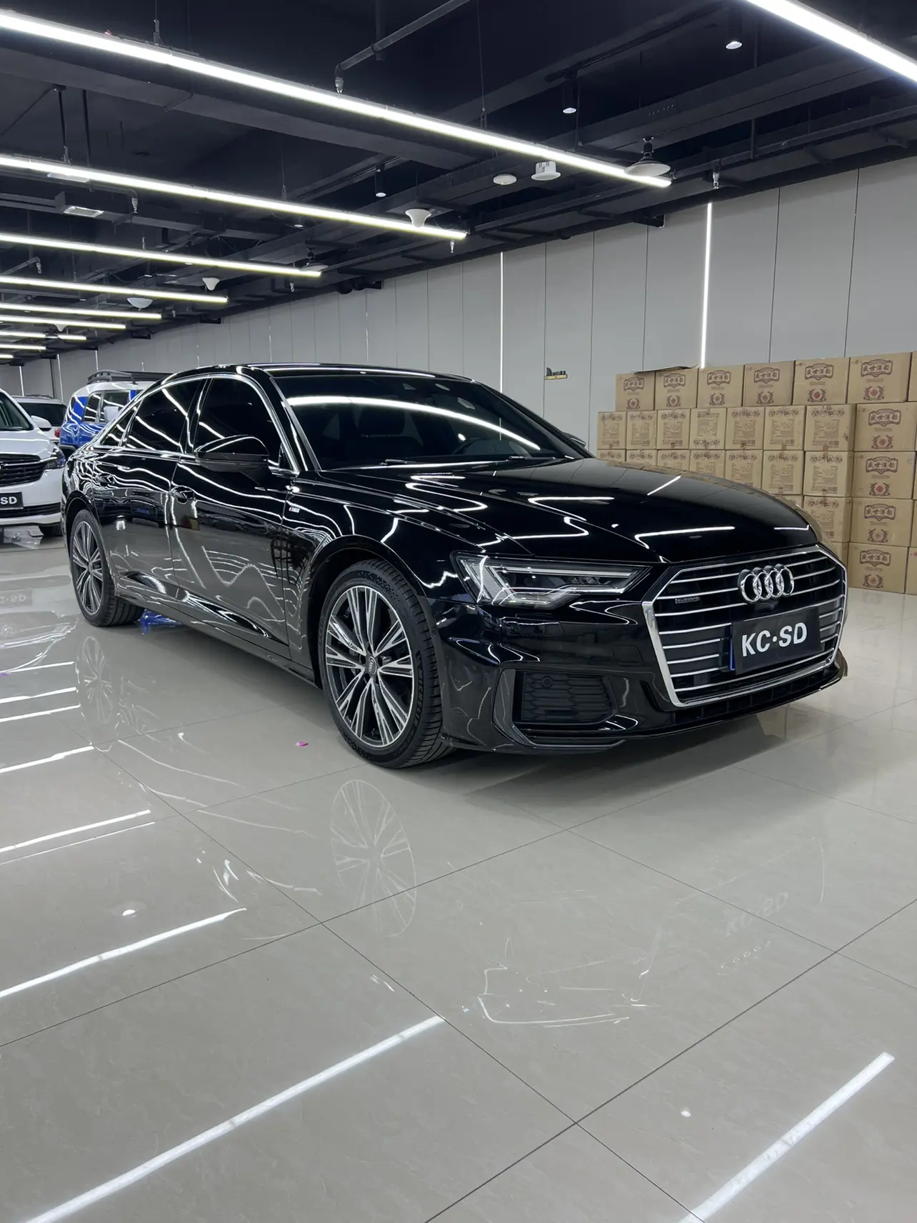 Audi A6L