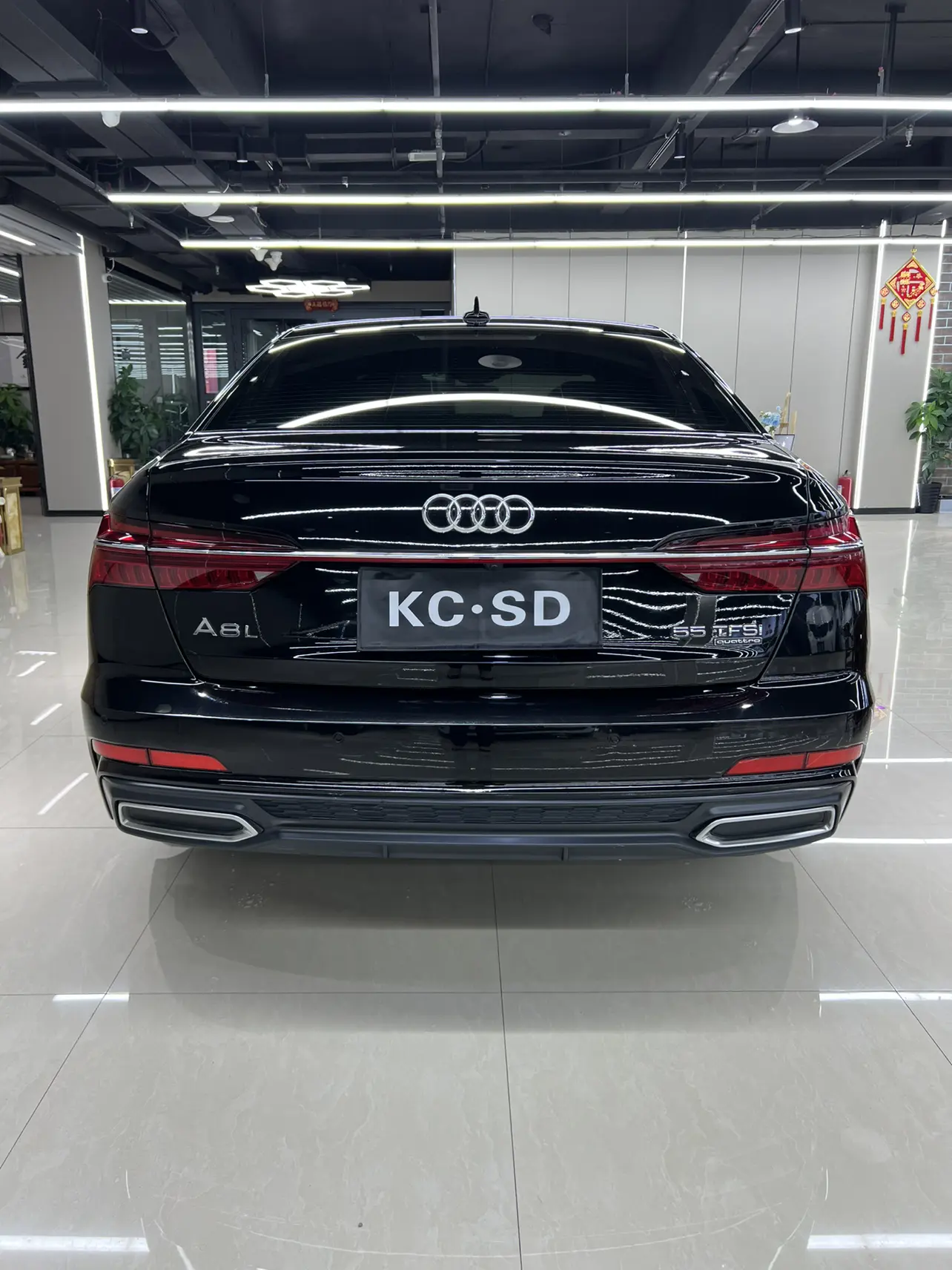 Audi A6L