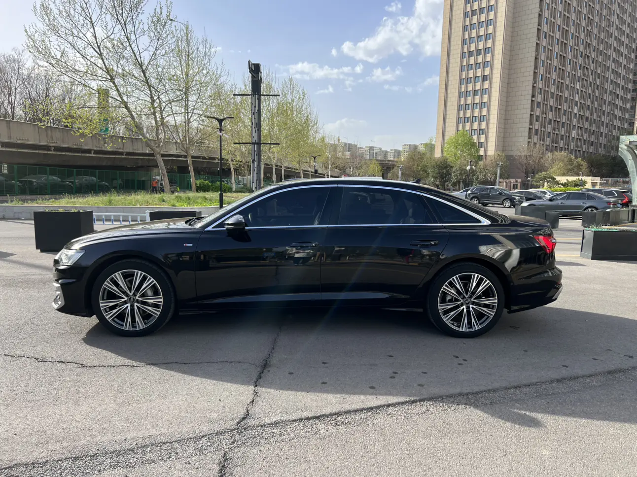 Audi A6L