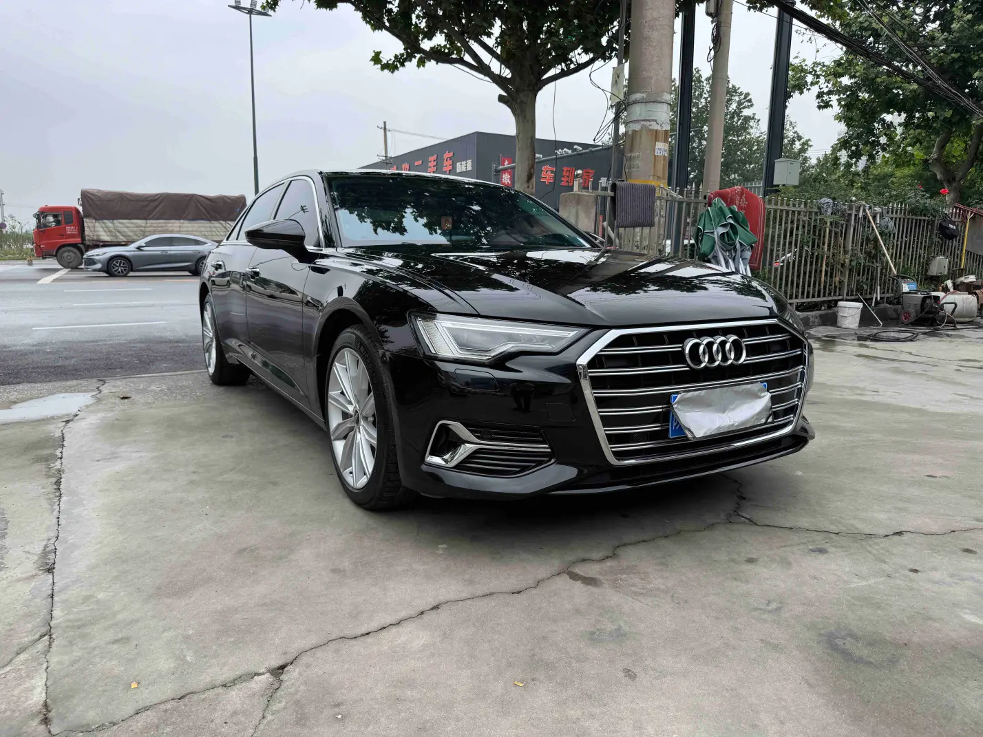 Audi A6L