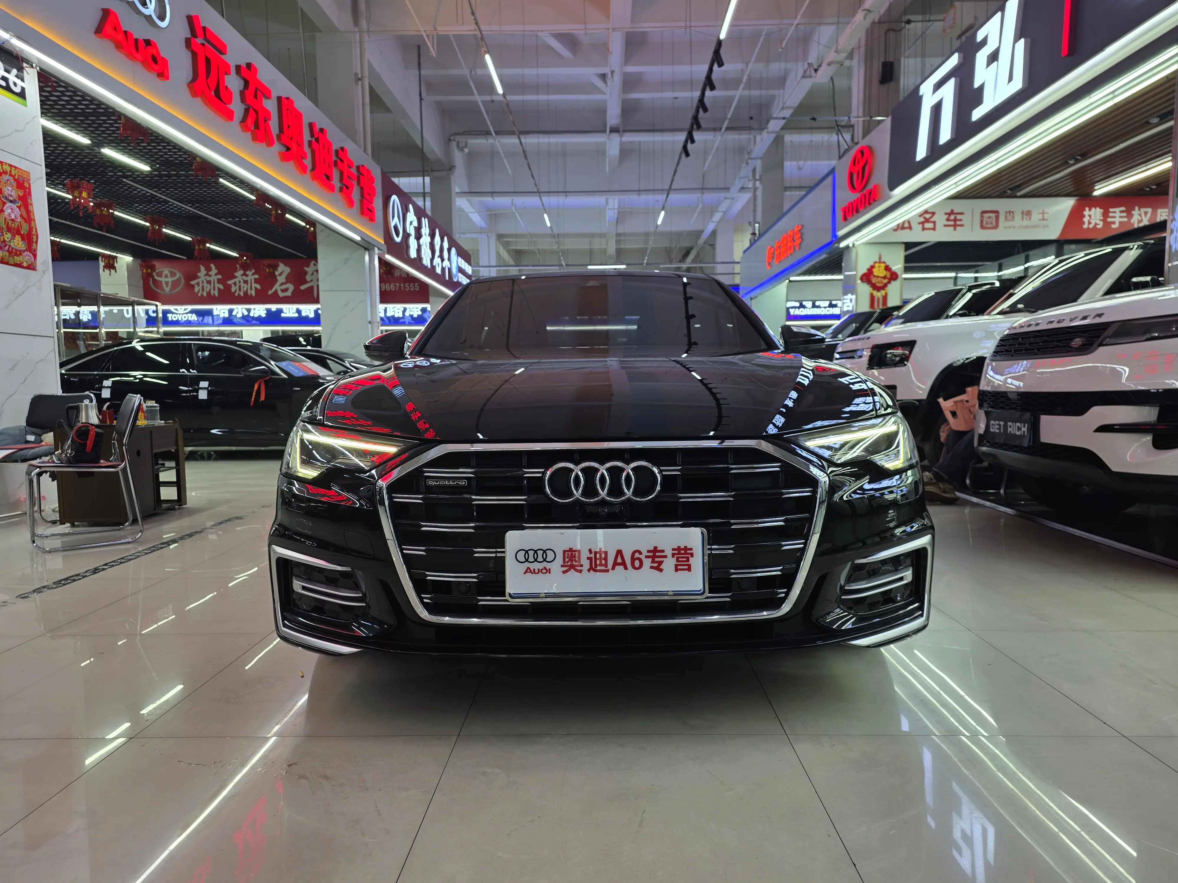 Audi A6L