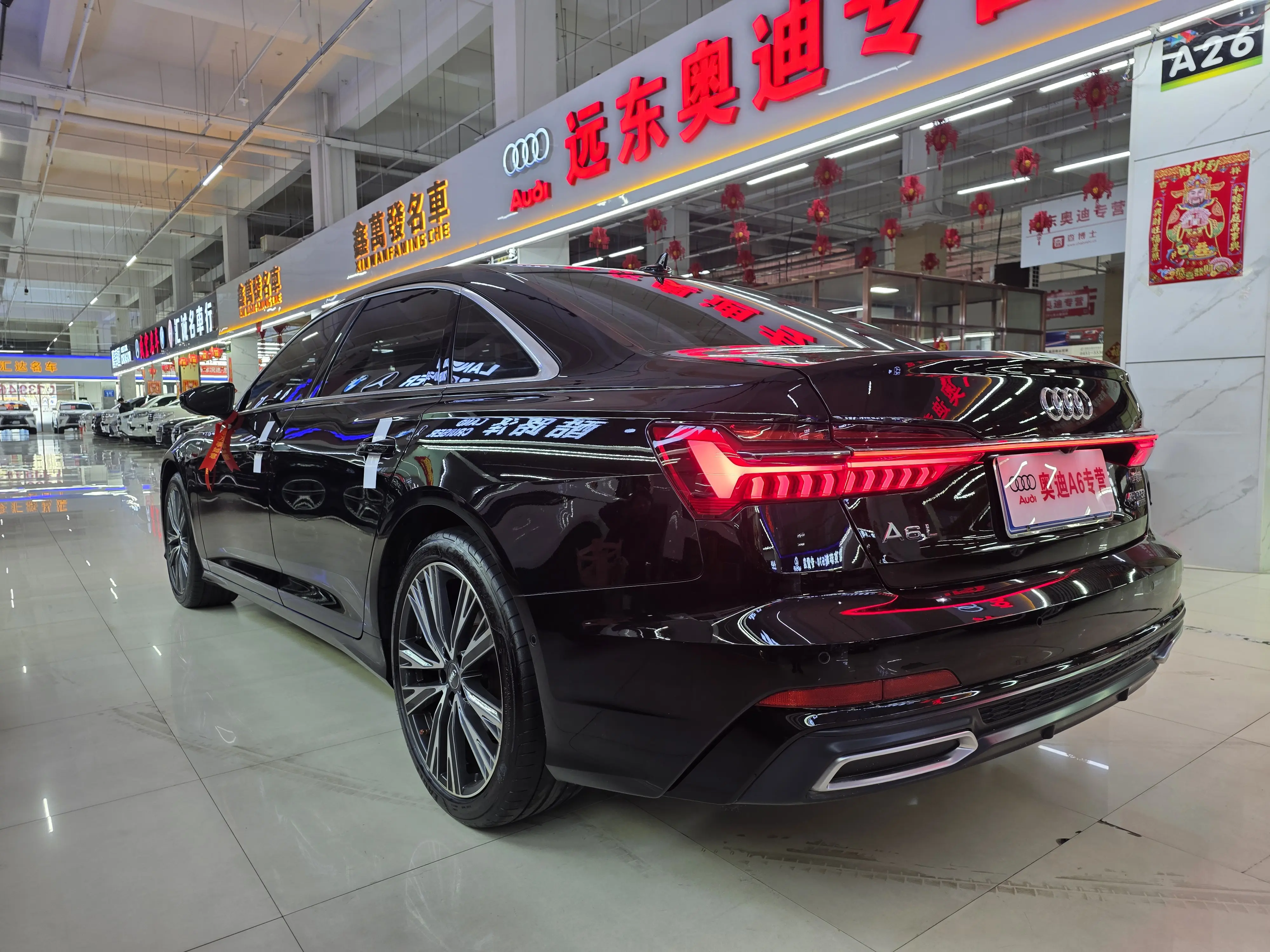 Audi A6L