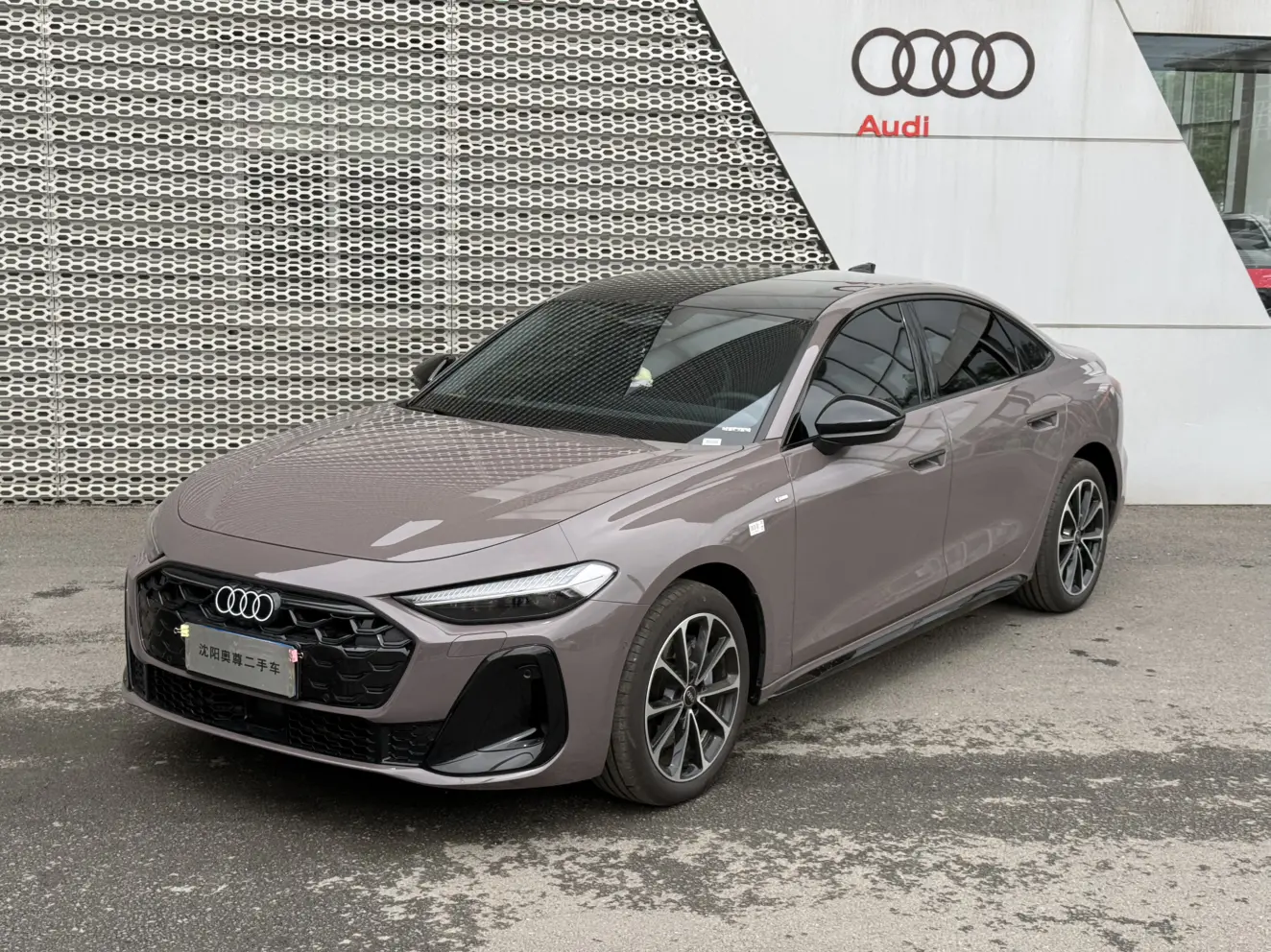 Audi A5L