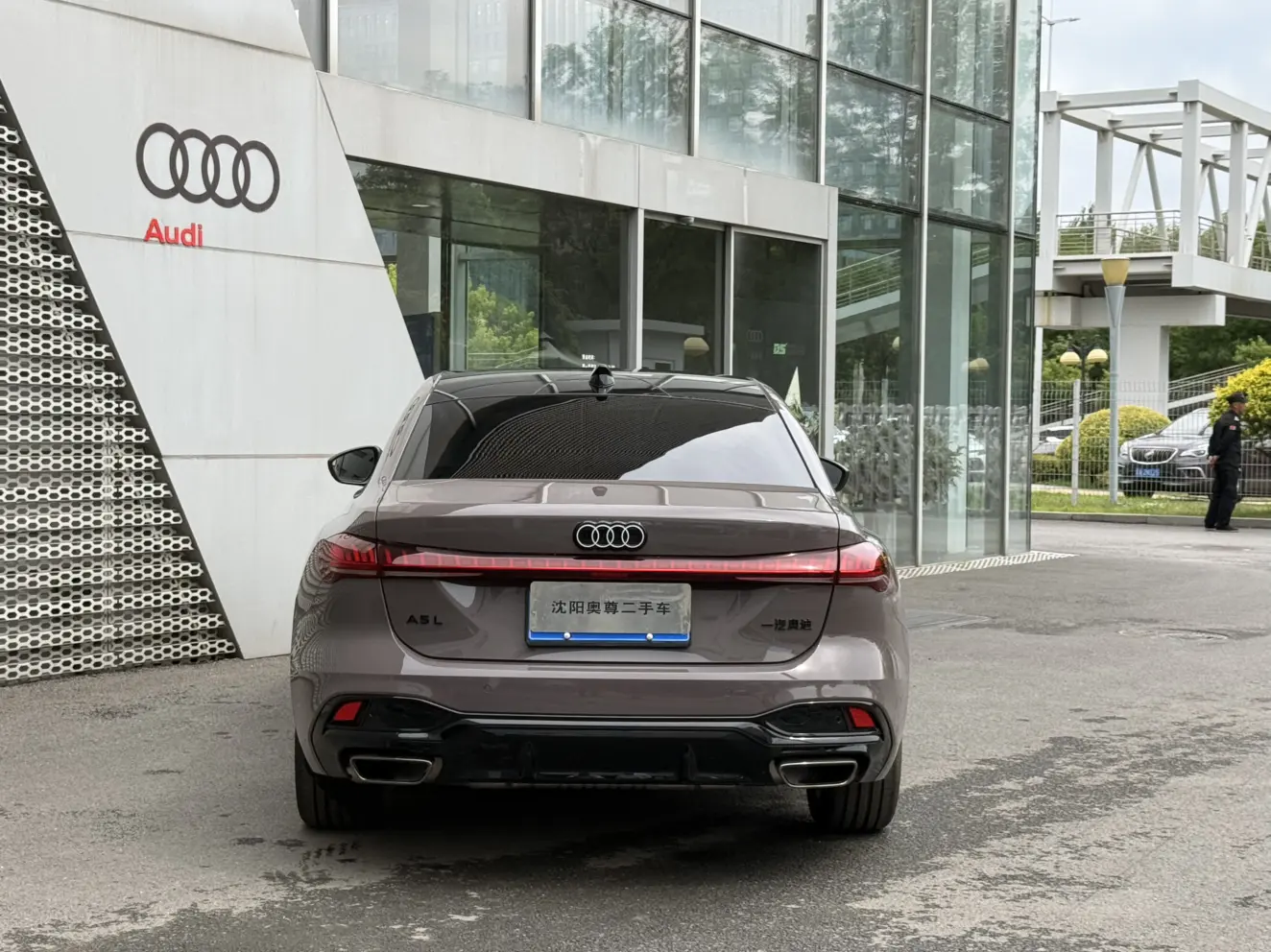 Audi A5L