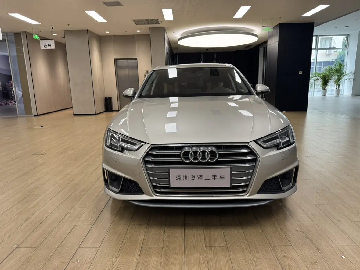 Audi A4L