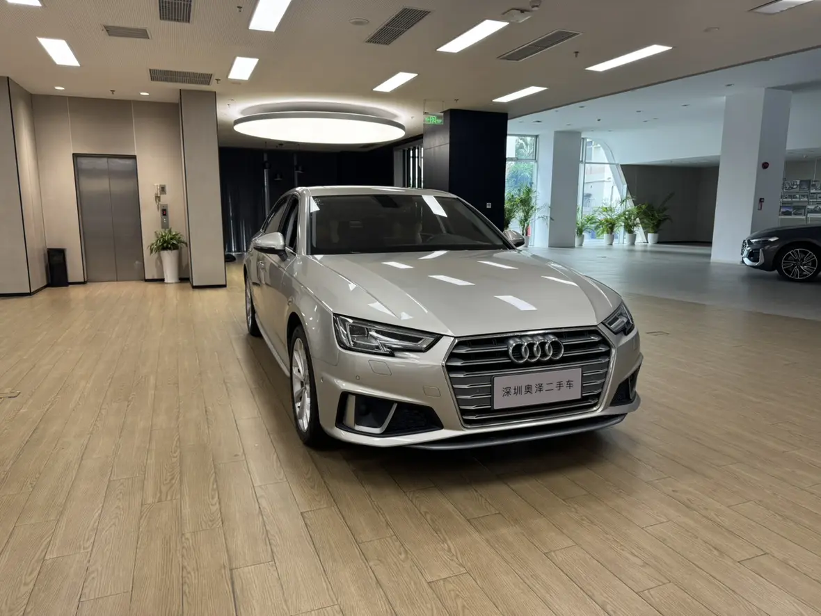 Audi A4L
