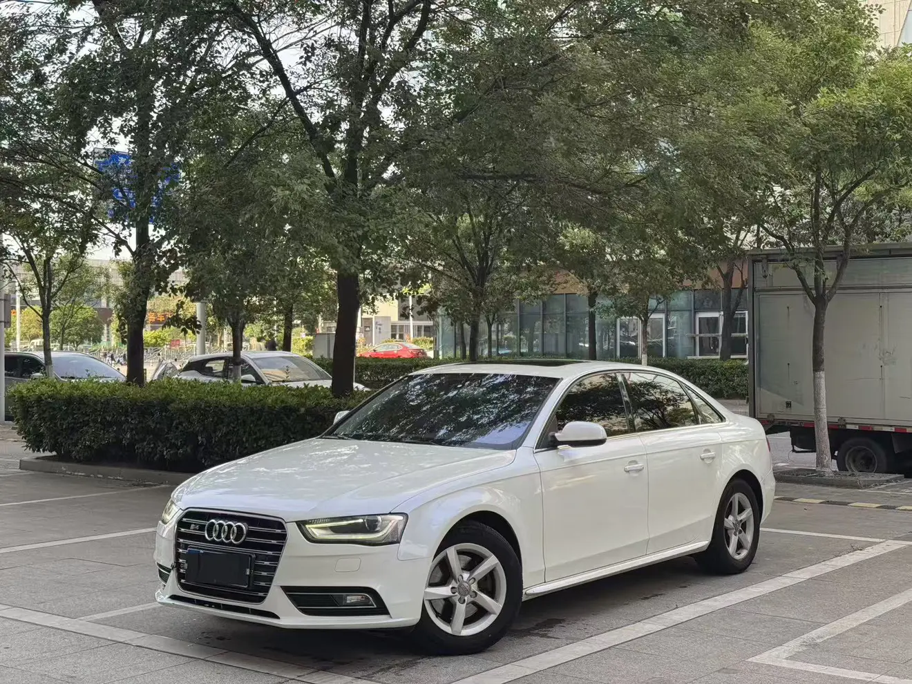 Audi A4L