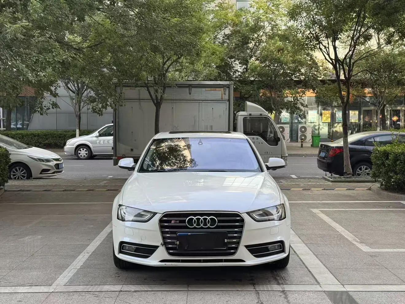 Audi A4L