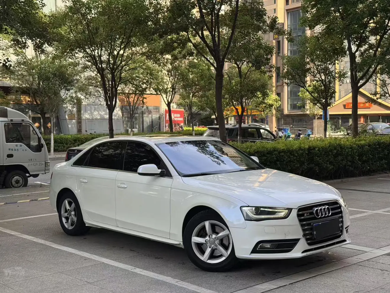 Audi A4L