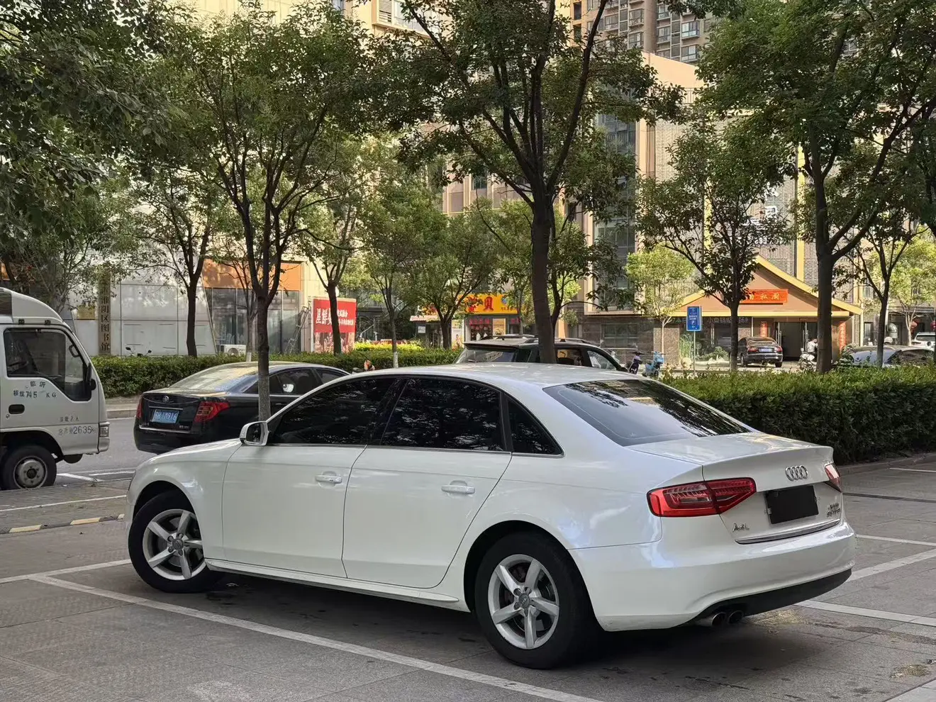 Audi A4L
