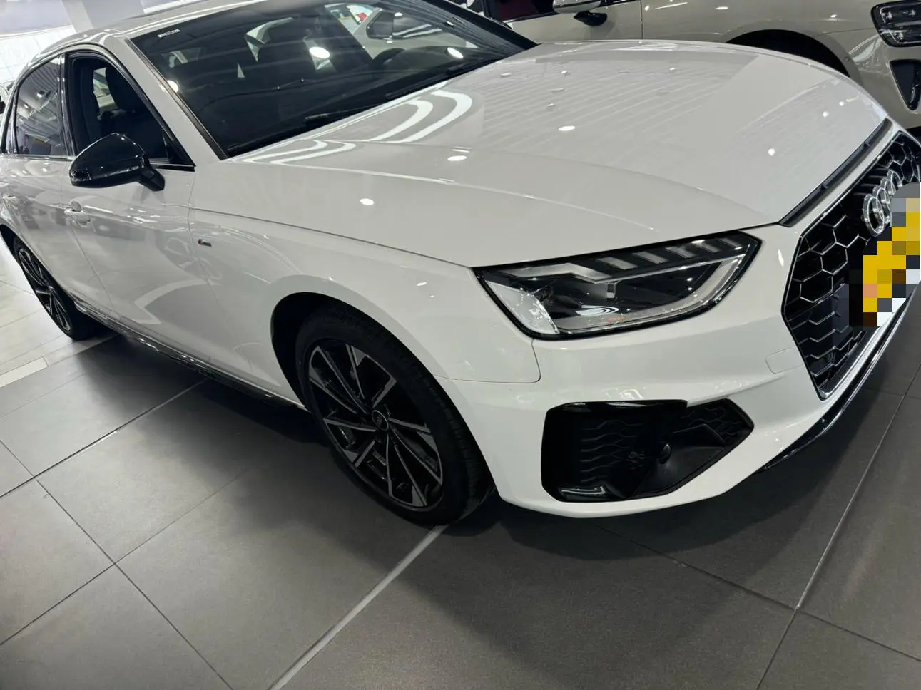 Audi A4L